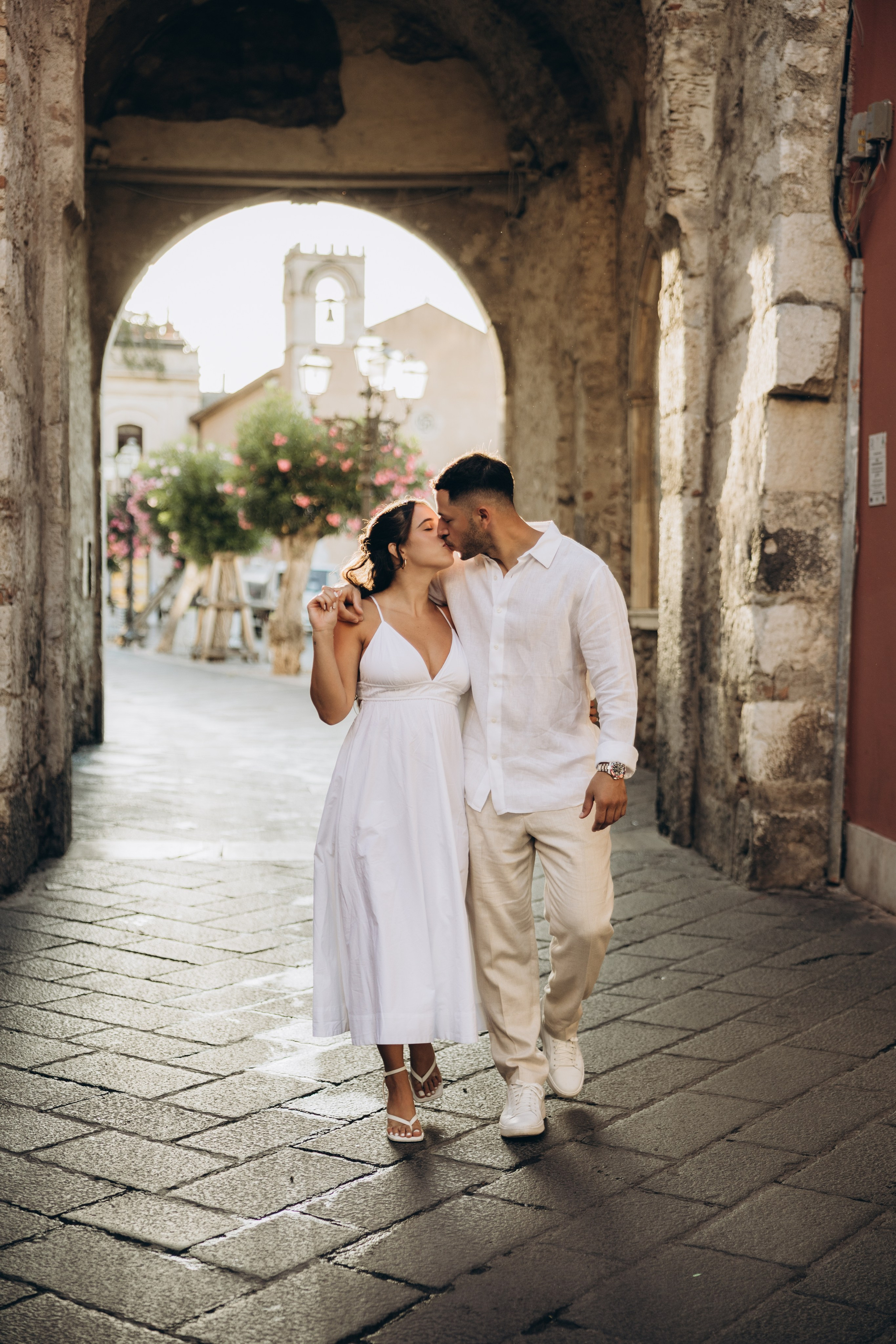 N&A (Sicily). Wedding Photographer Toronto