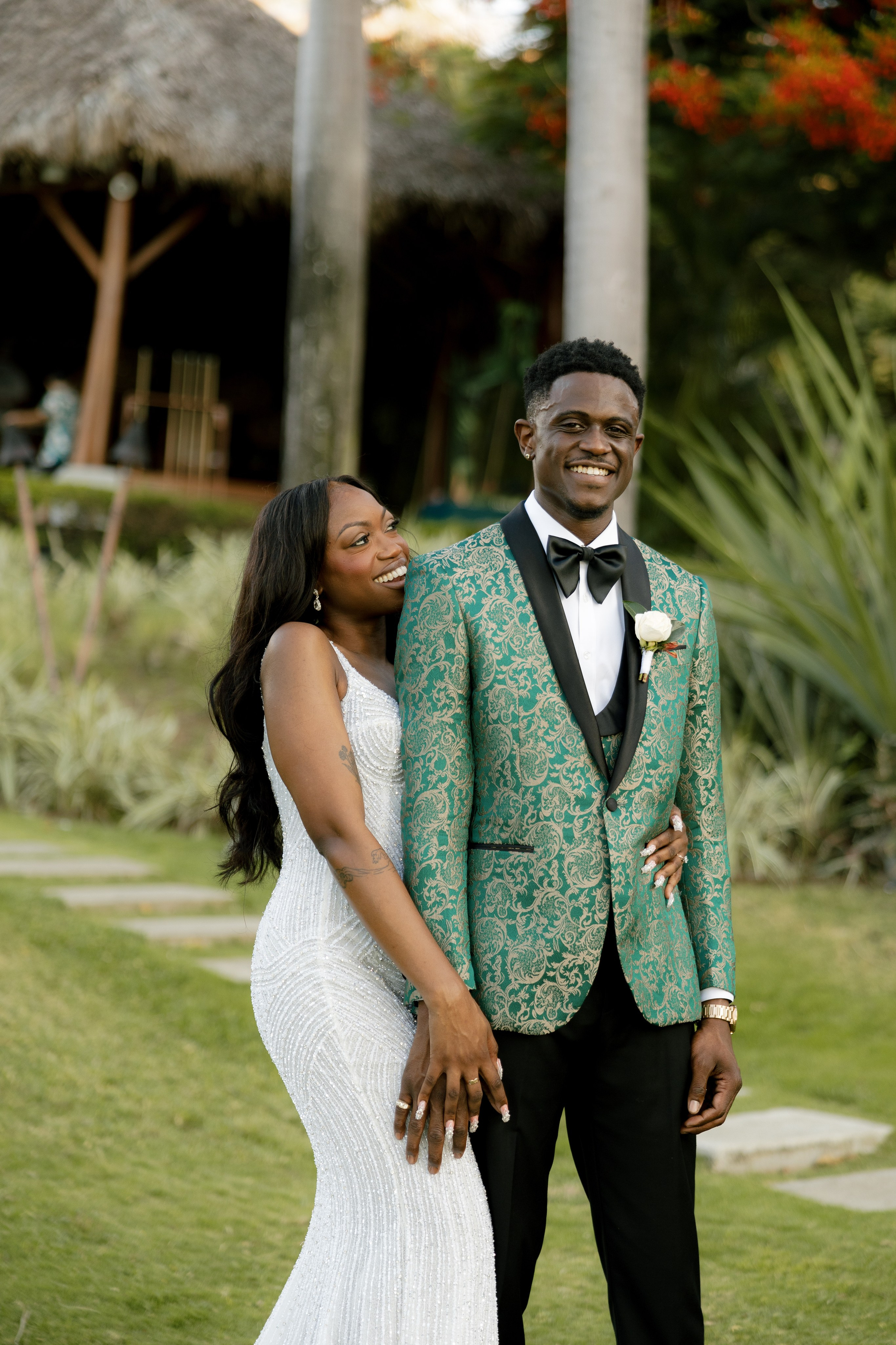 Ashley&Matt (Costa Rica). Wedding Photographer Toronto