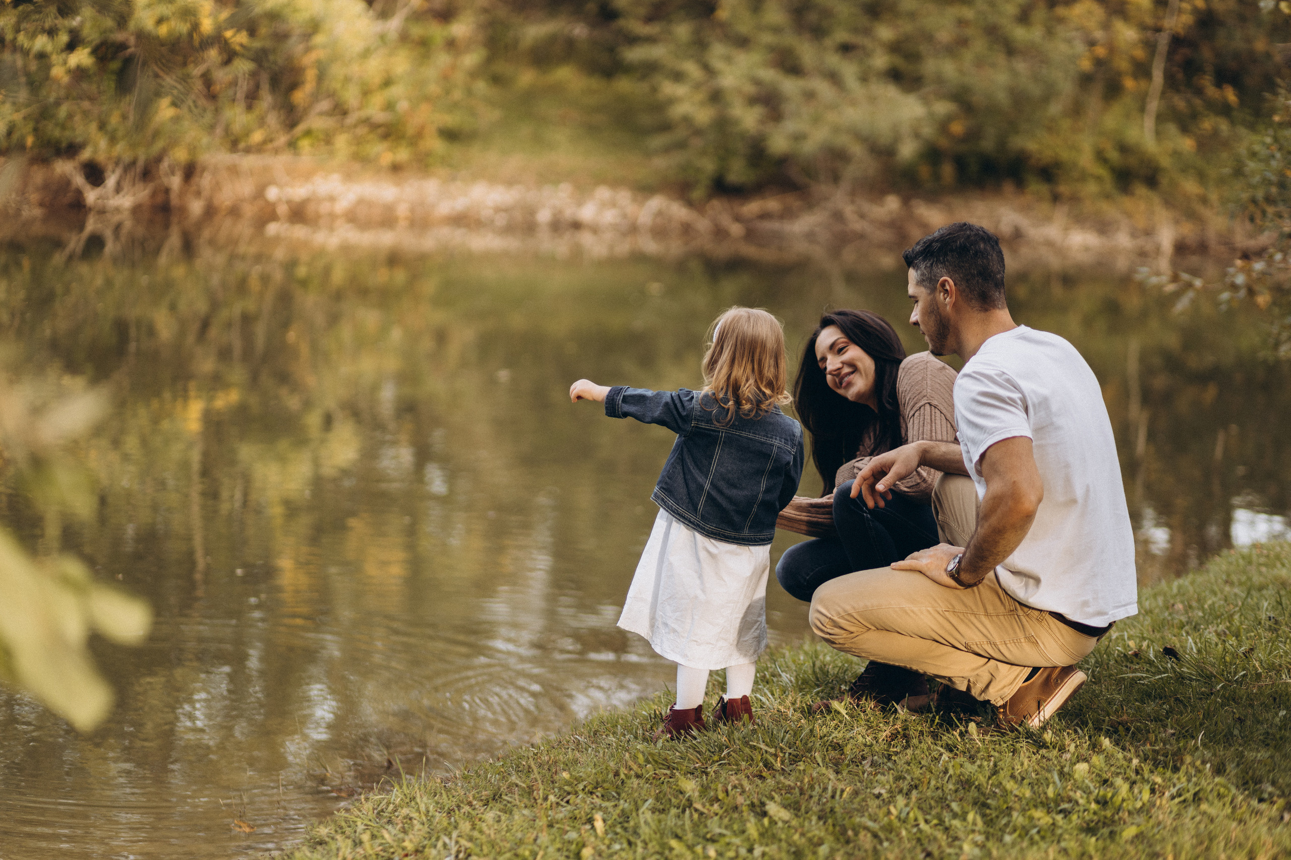 Autumn time. Wedding Photographer Toronto