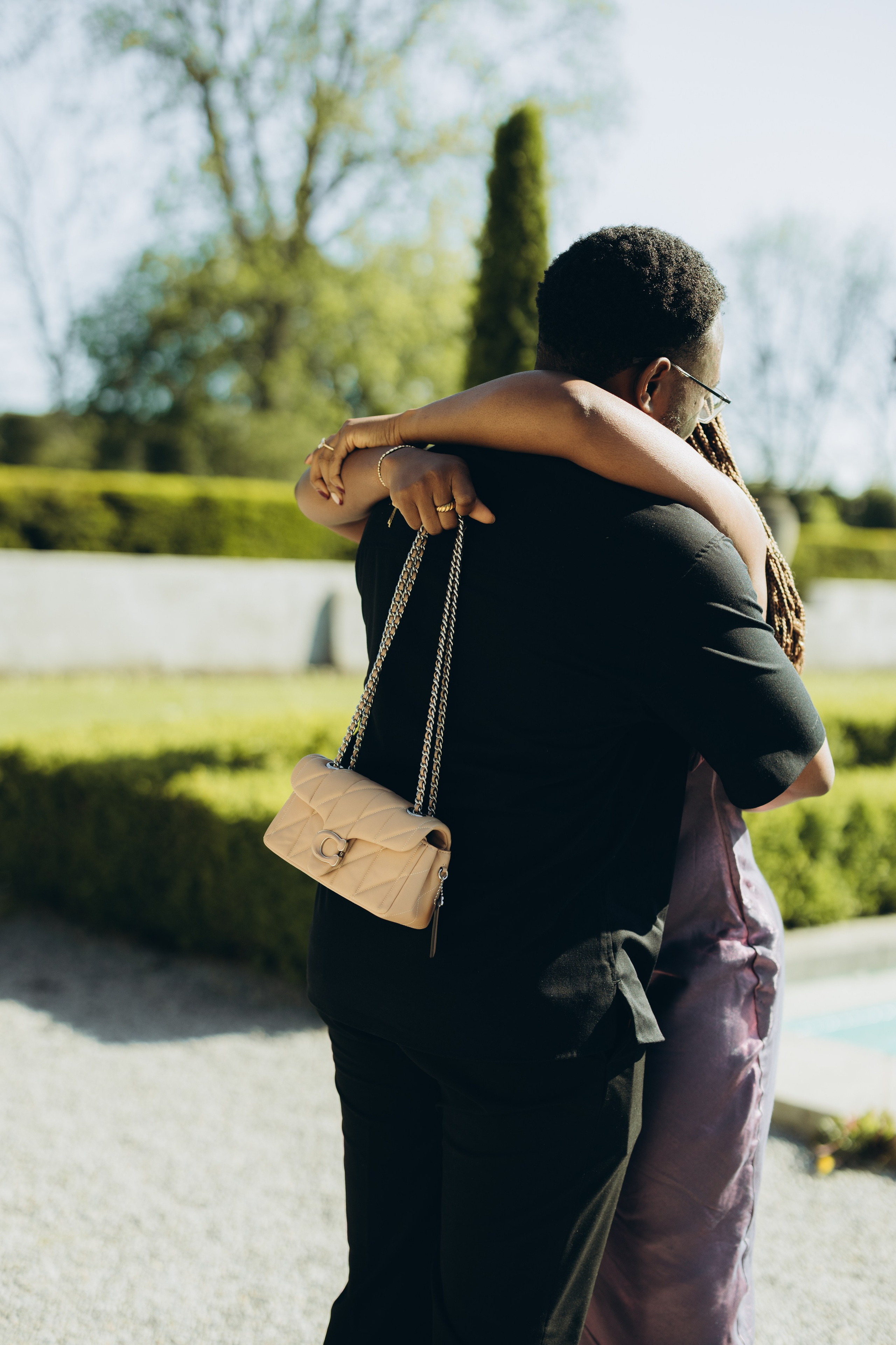 Proposal in Parkwood. Wedding Photographer Toronto