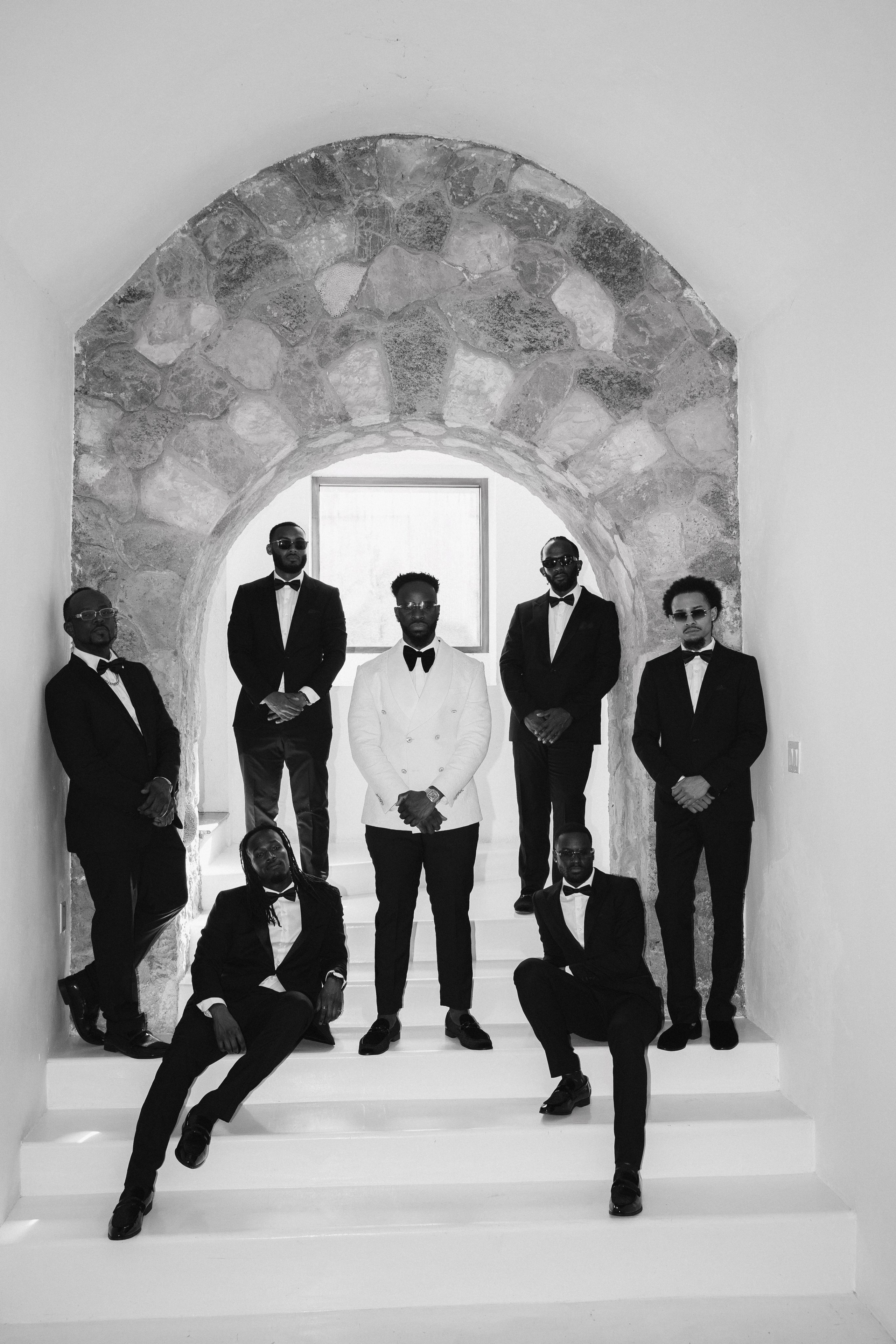 T&K (Jamaica). Wedding Photographer Toronto