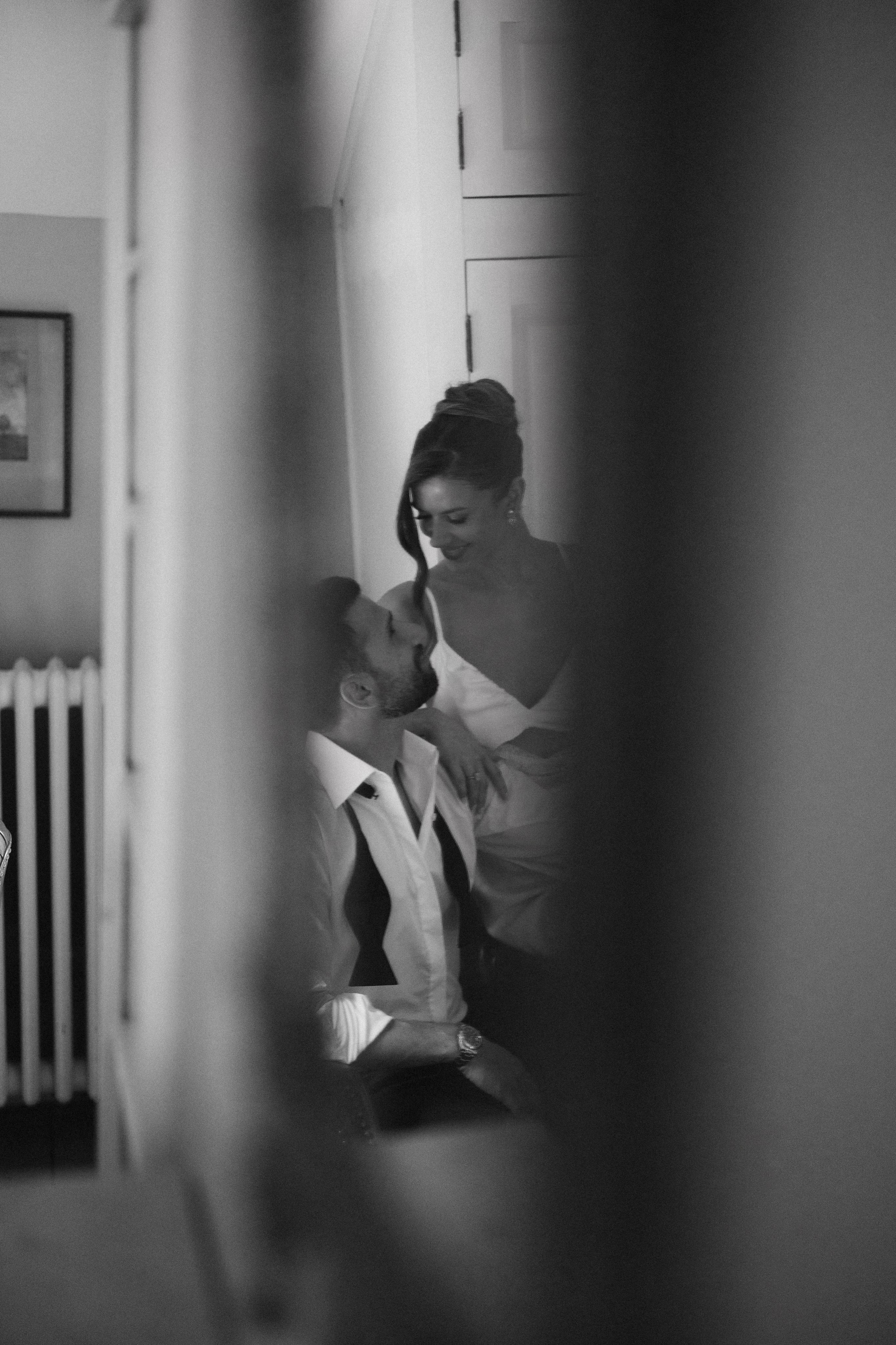 A&E. Wedding Photographer Toronto