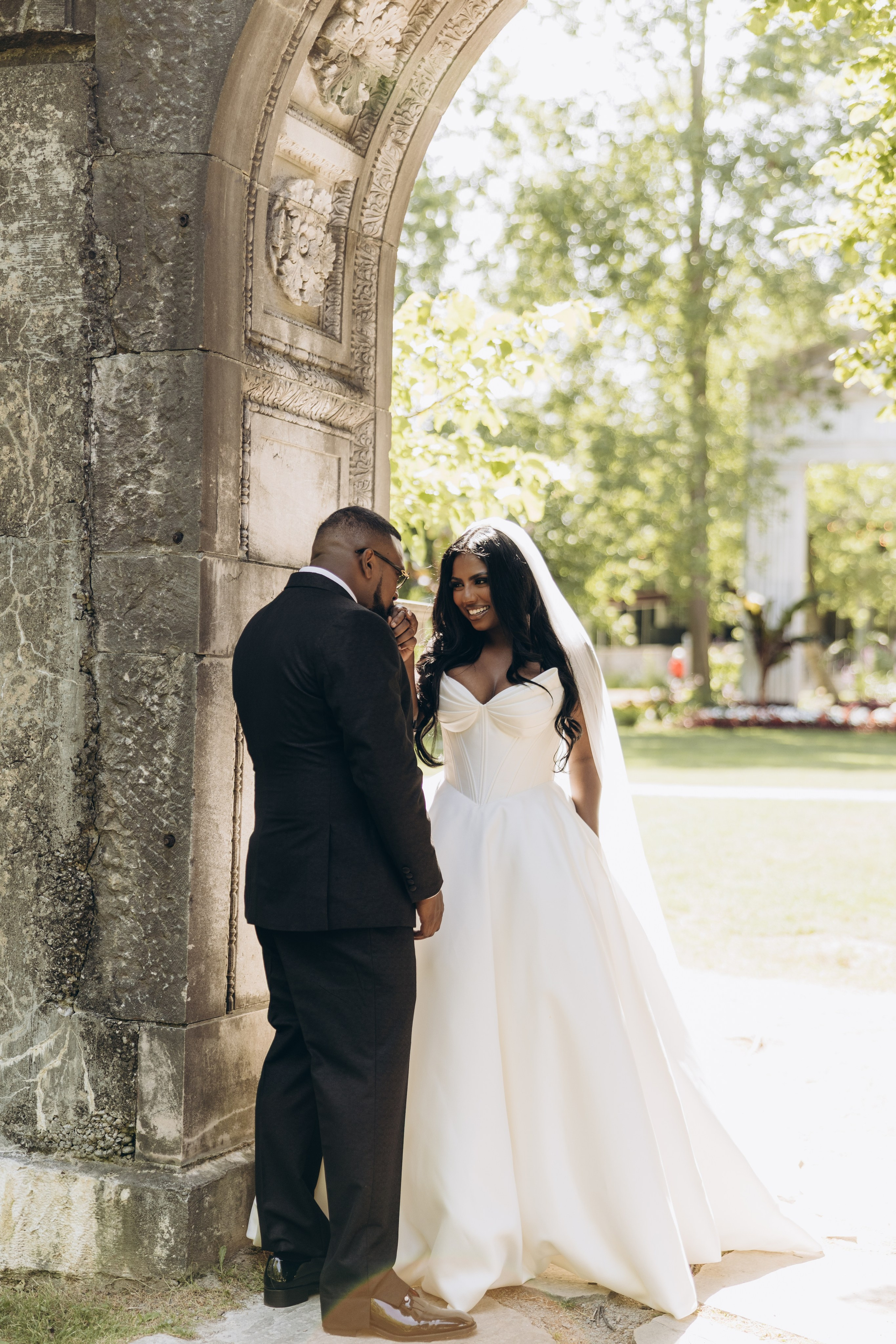 A&S. Wedding Photographer Toronto