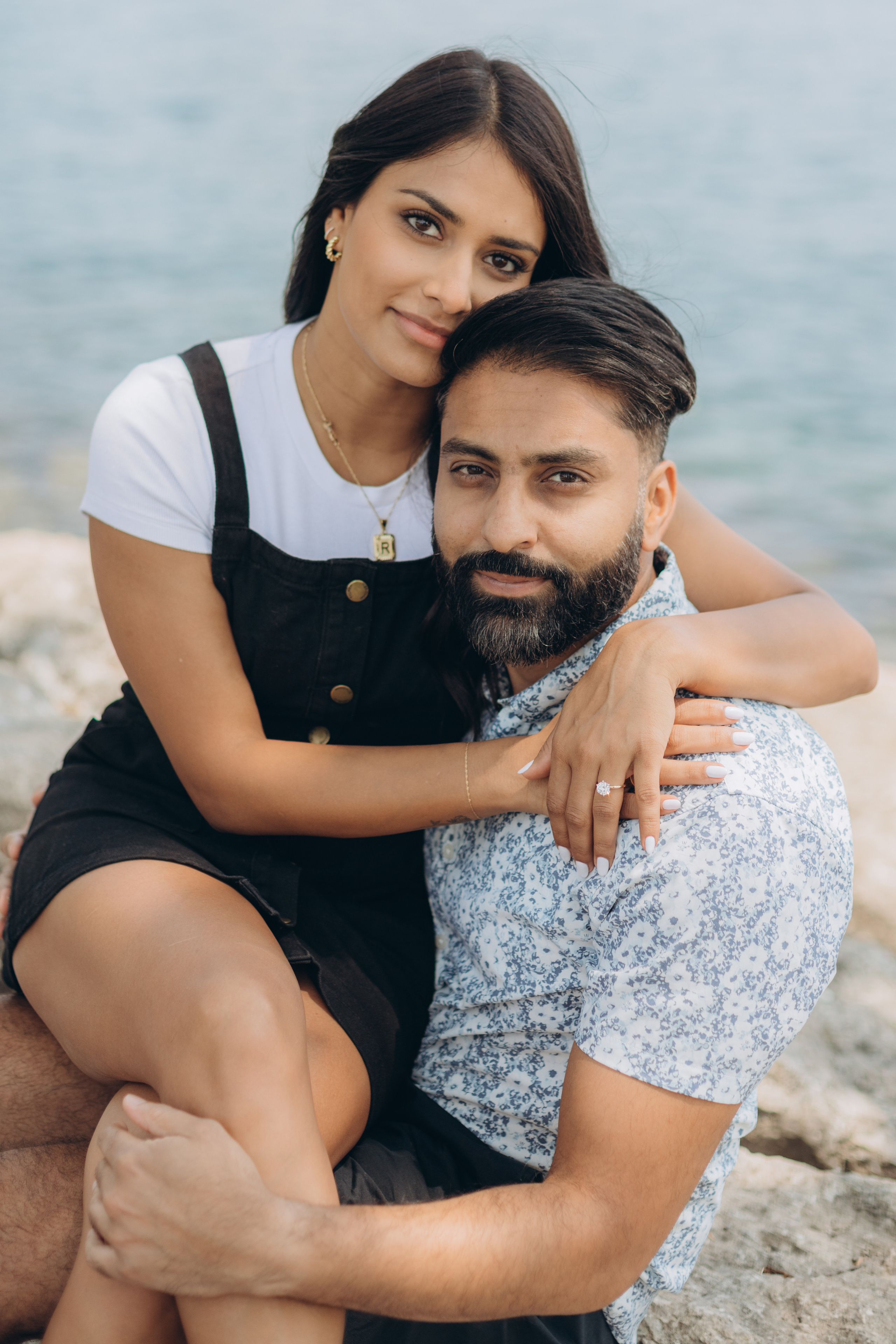 She said Yes!. Wedding Photographer Toronto