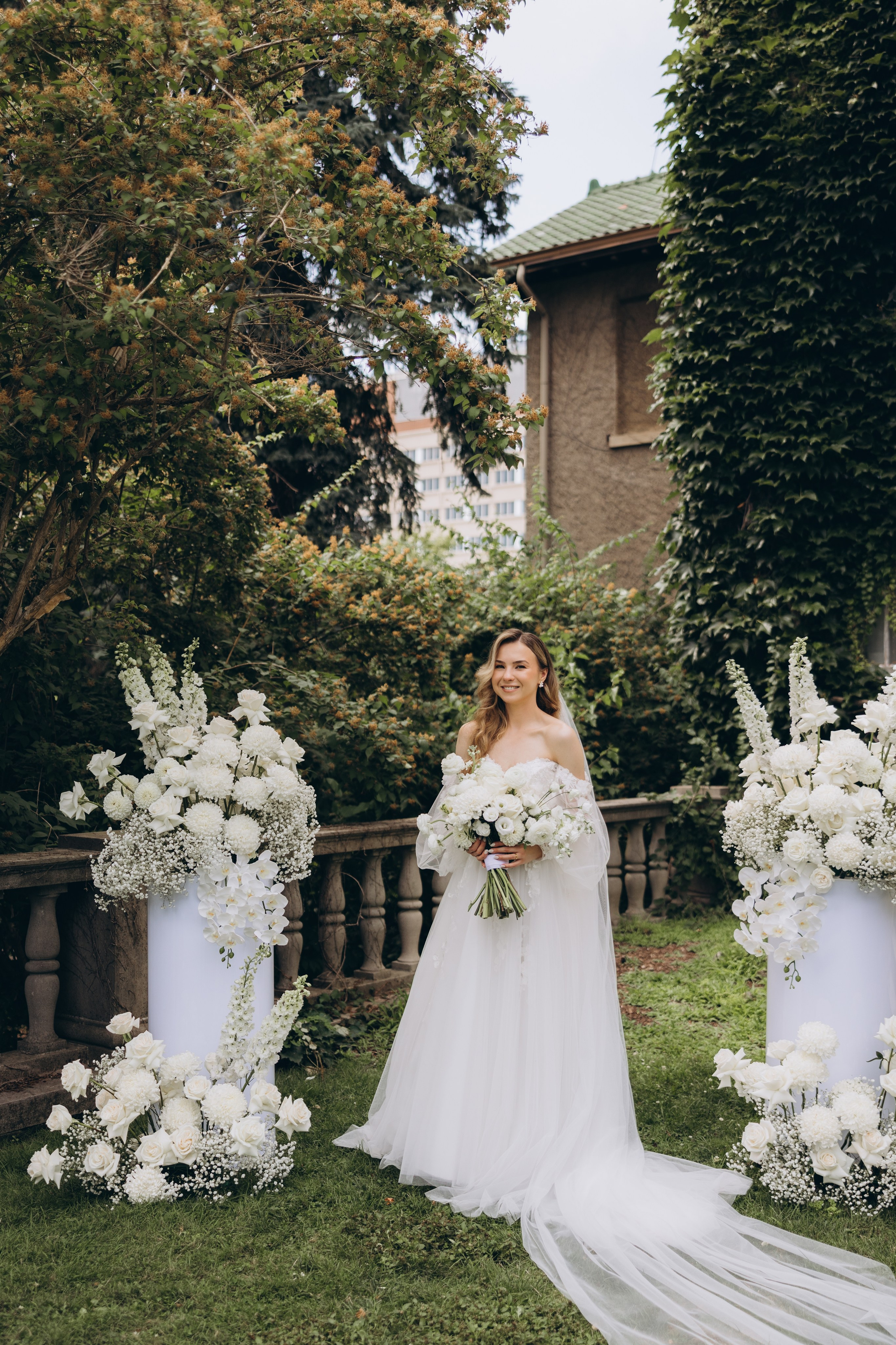 Dasha&Alex. Wedding Photographer Toronto