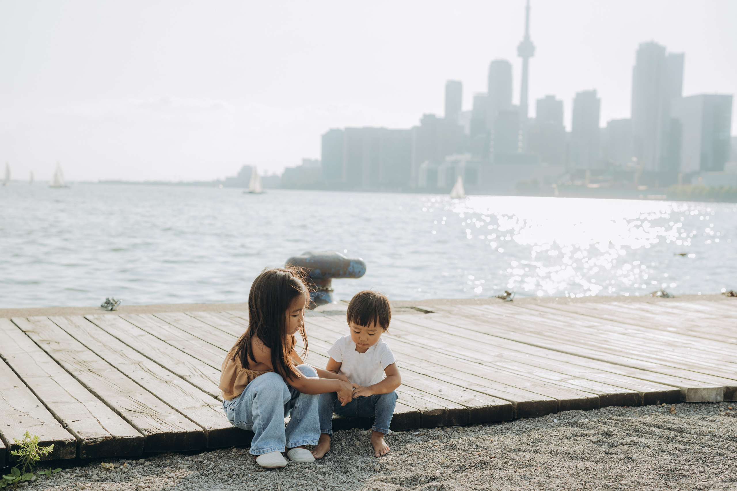 Family session in Toronto. Wedding Photographer Toronto