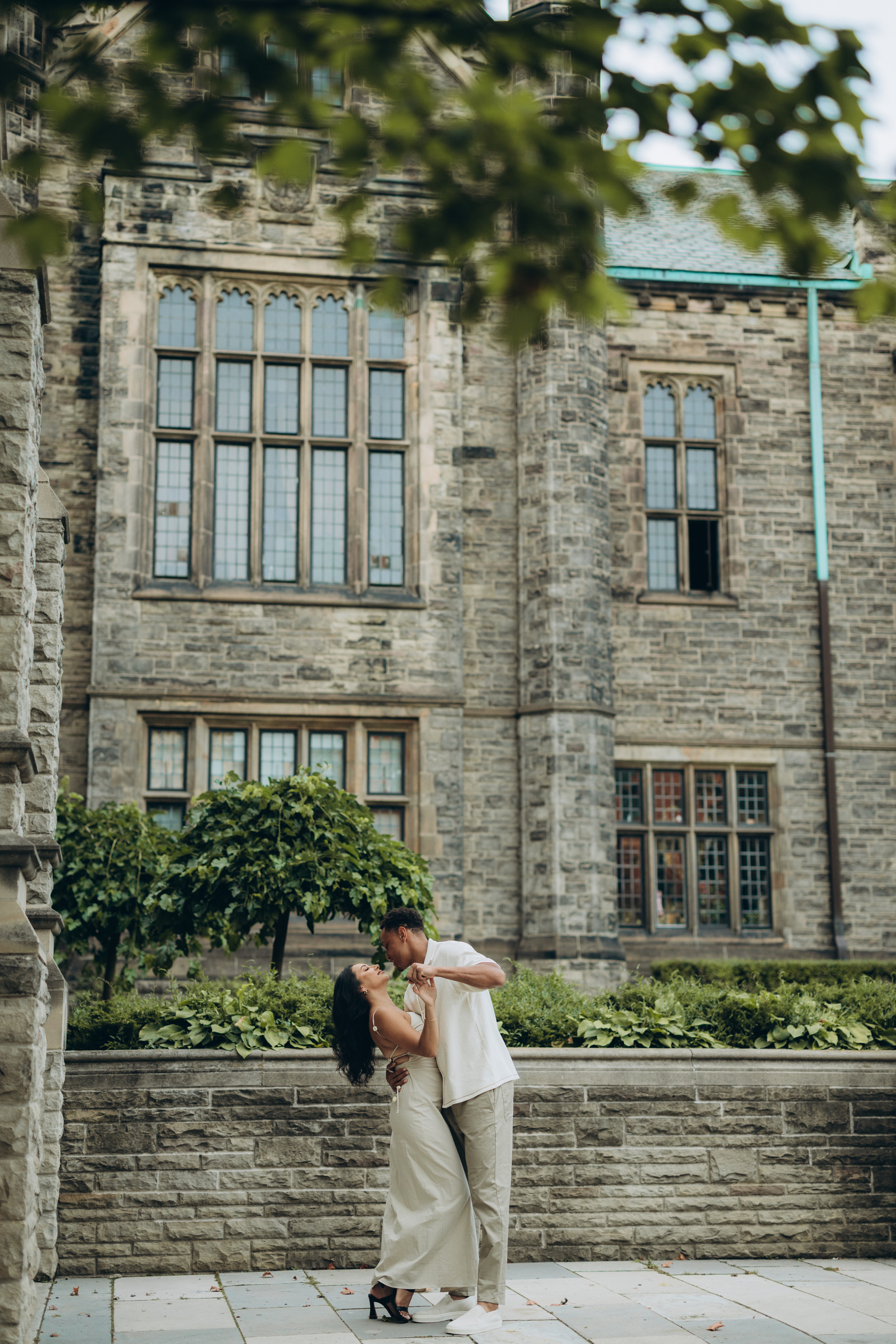 Engagement session. Wedding Photographer Toronto