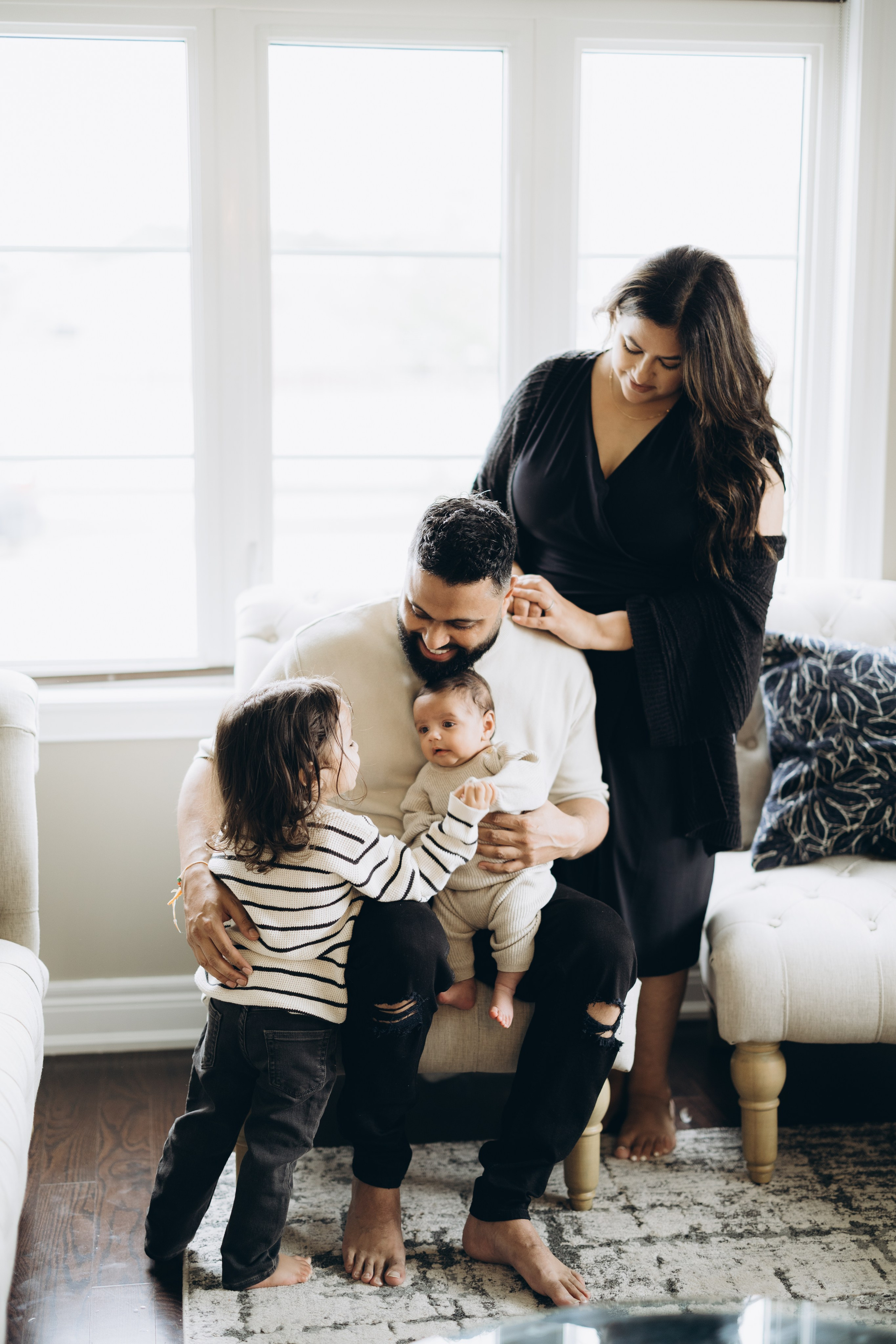3 weeks old. Wedding Photographer Toronto