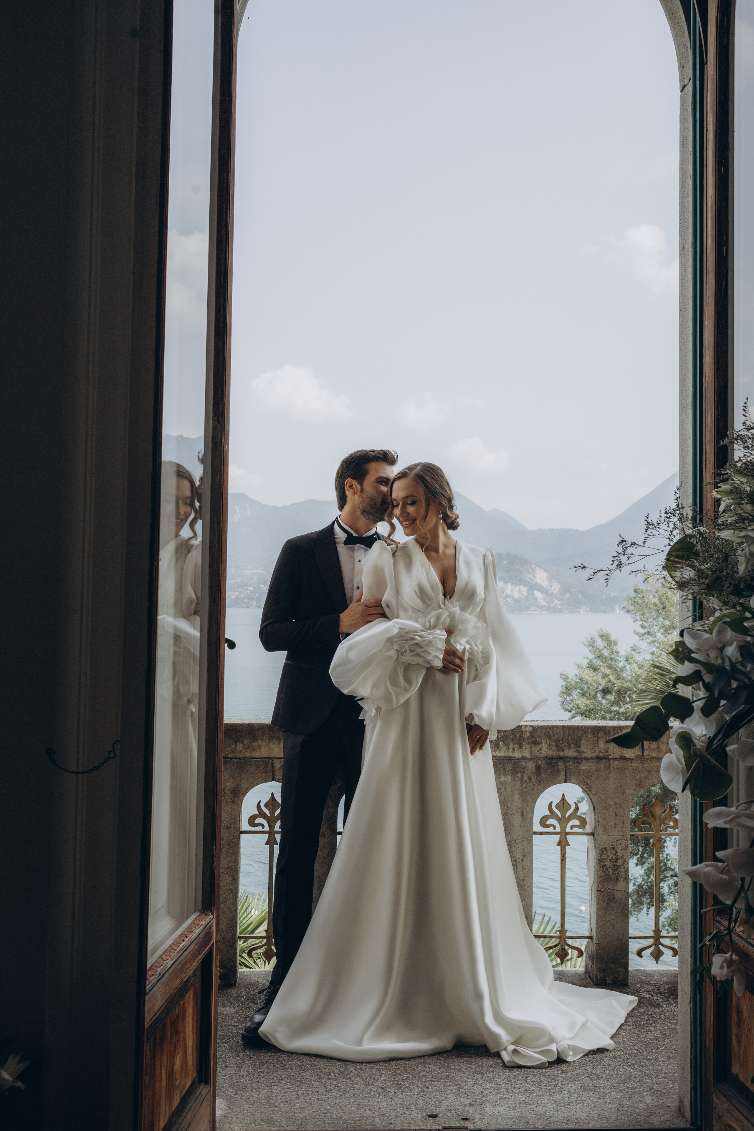 J+A (Italy). Wedding Photographer Toronto