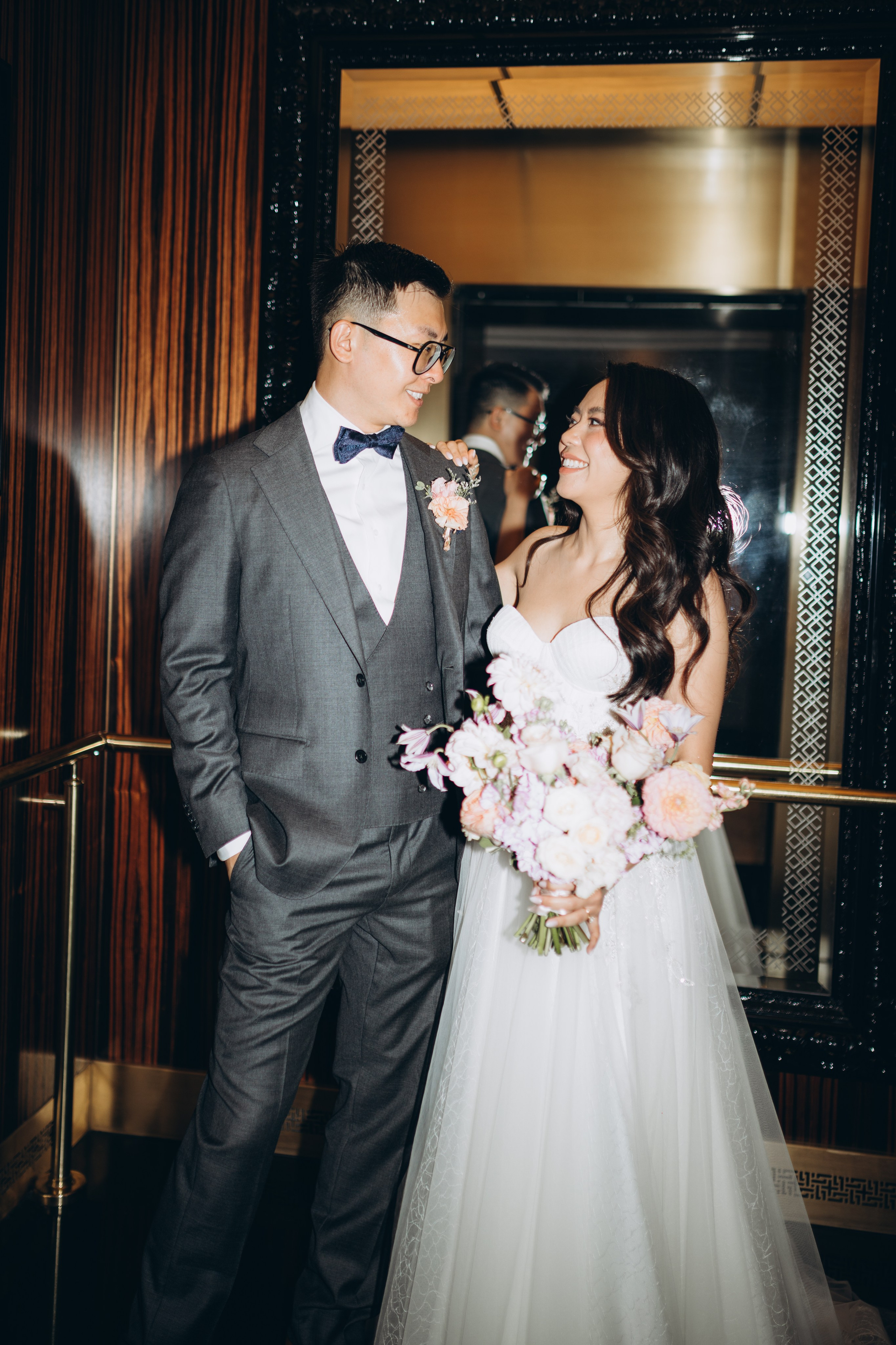 Stephanie&David. Wedding Photographer Toronto