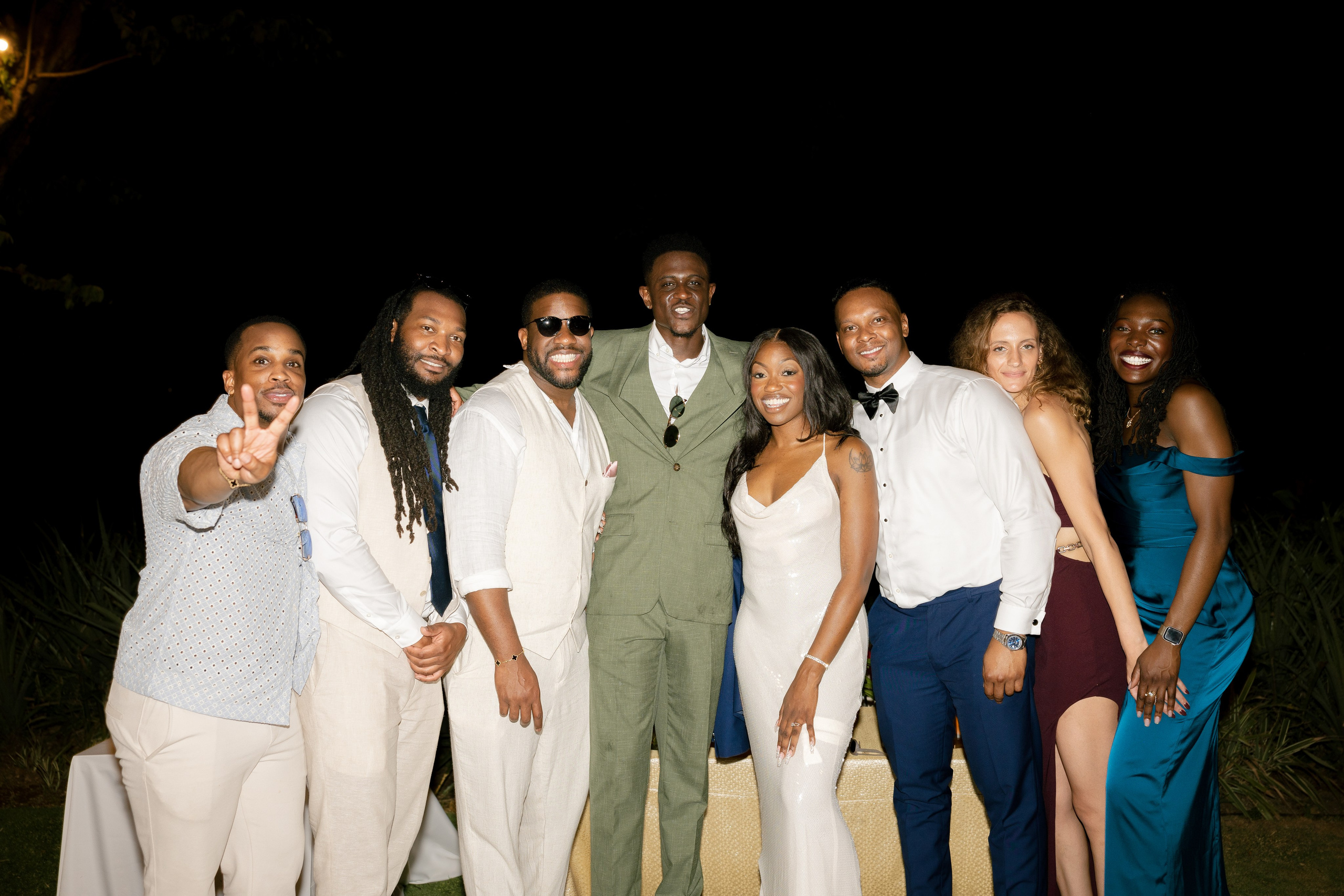 Ashley&Matt (Costa Rica). Wedding Photographer Toronto