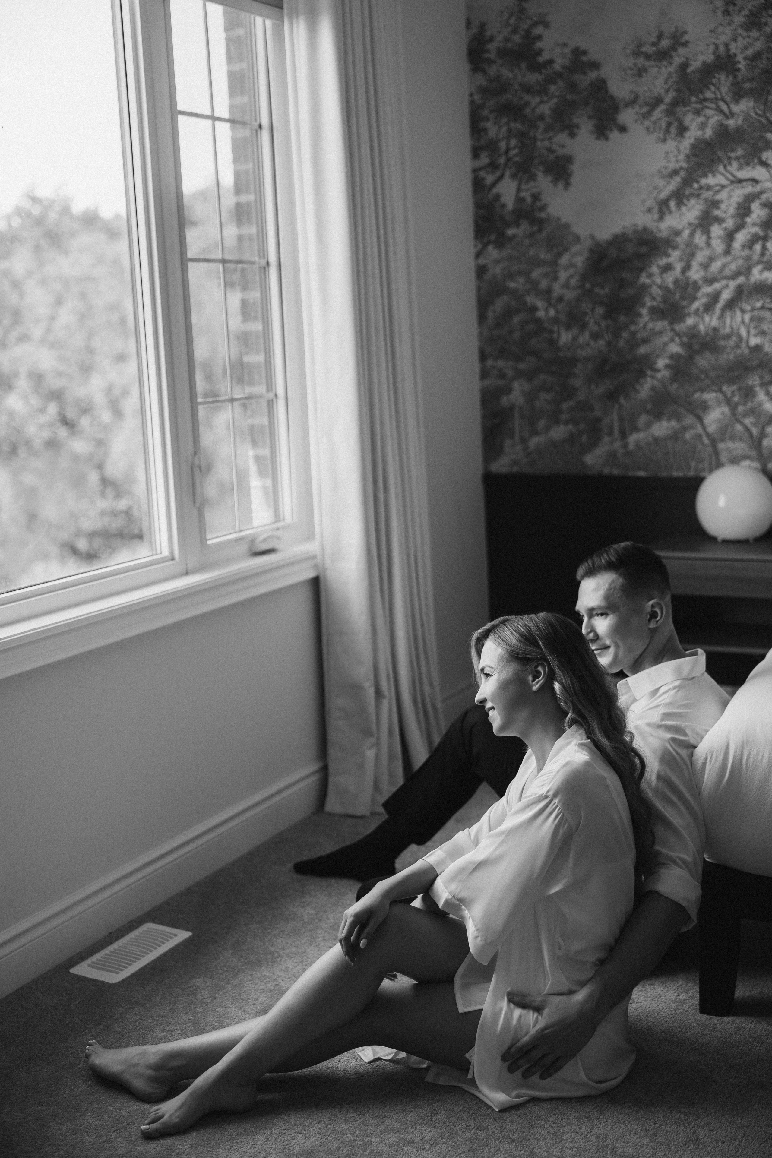 Dasha&Alex. Wedding Photographer Toronto