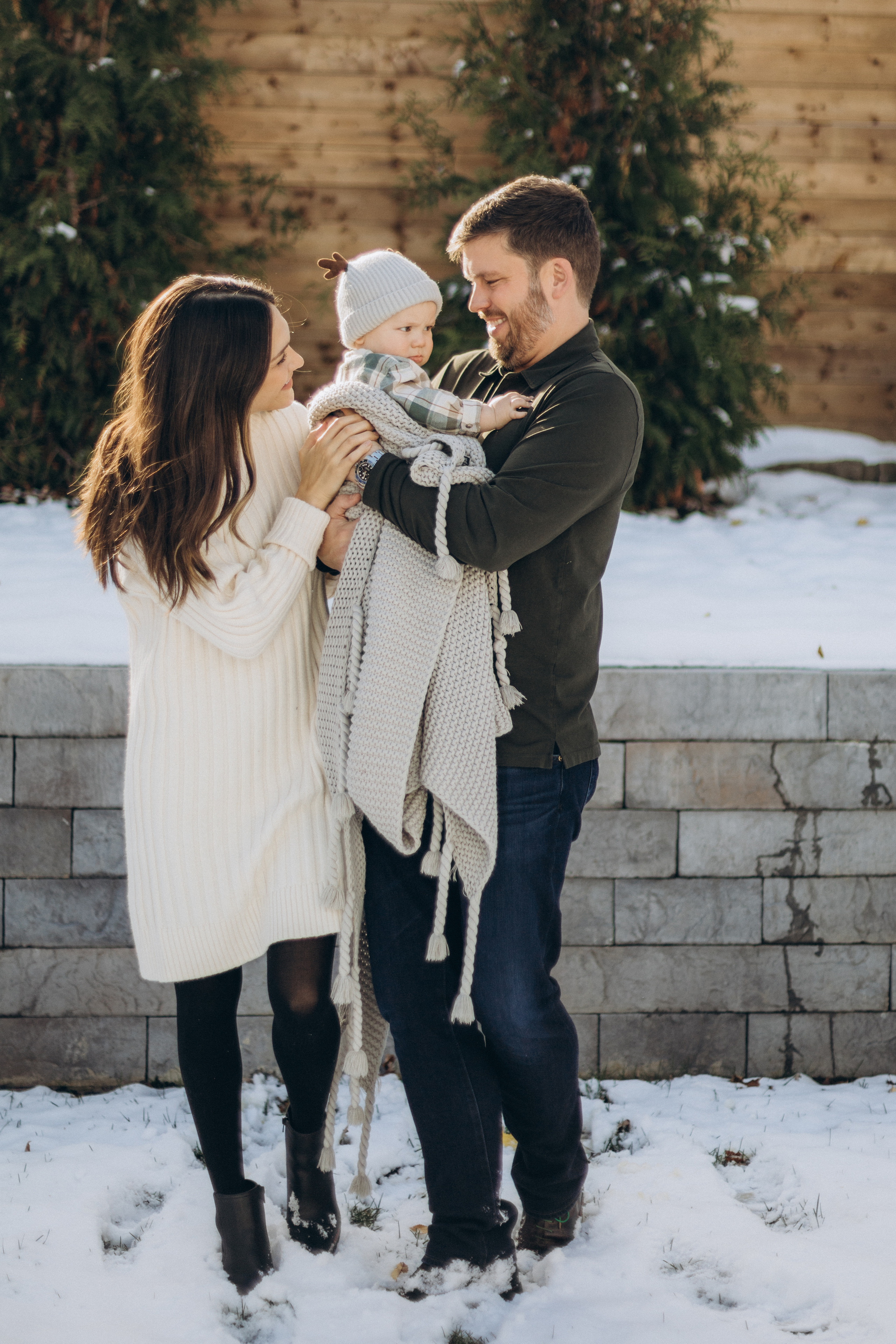 Michaela’s family. Wedding Photographer Toronto