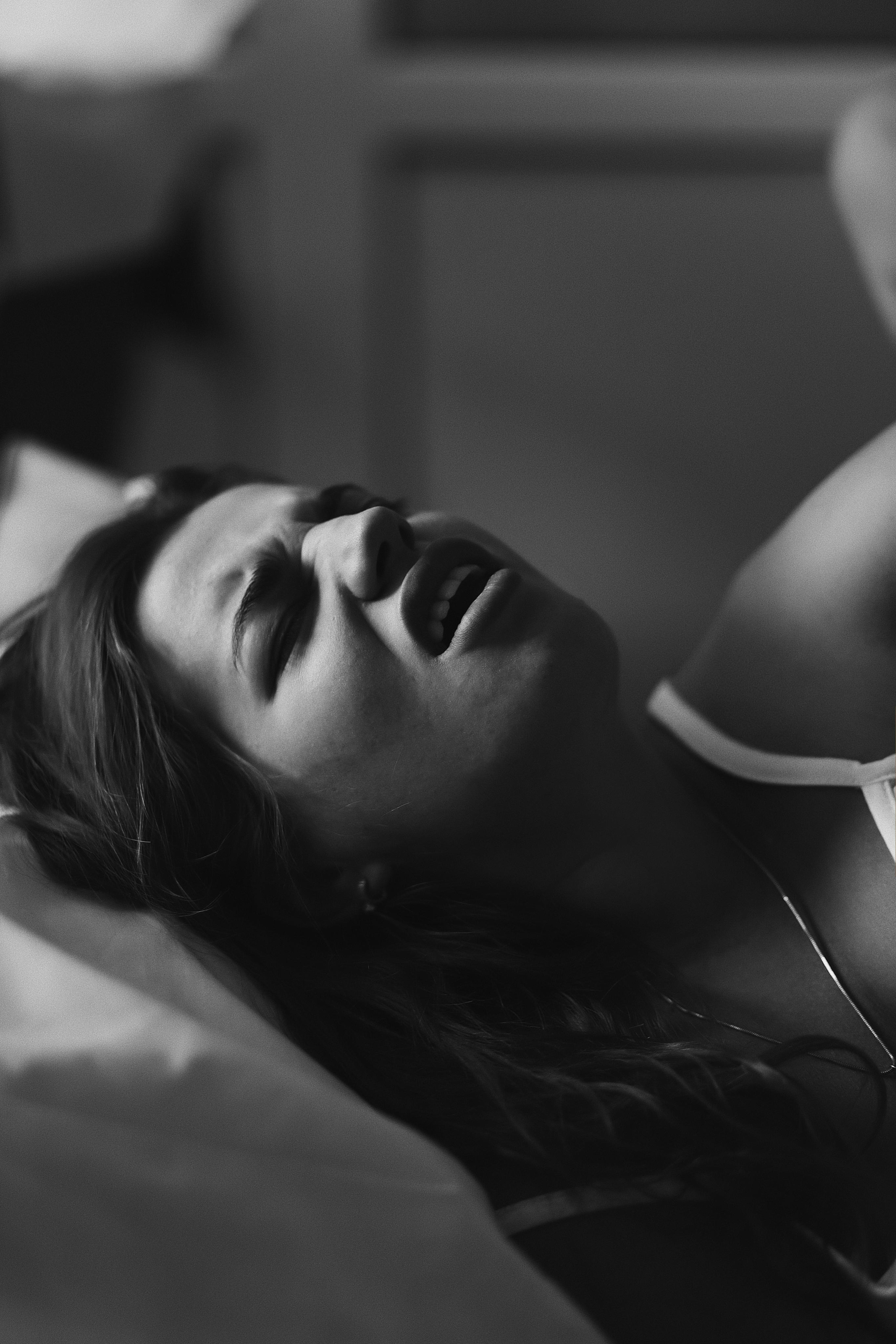 First cry. Wedding Photographer Toronto