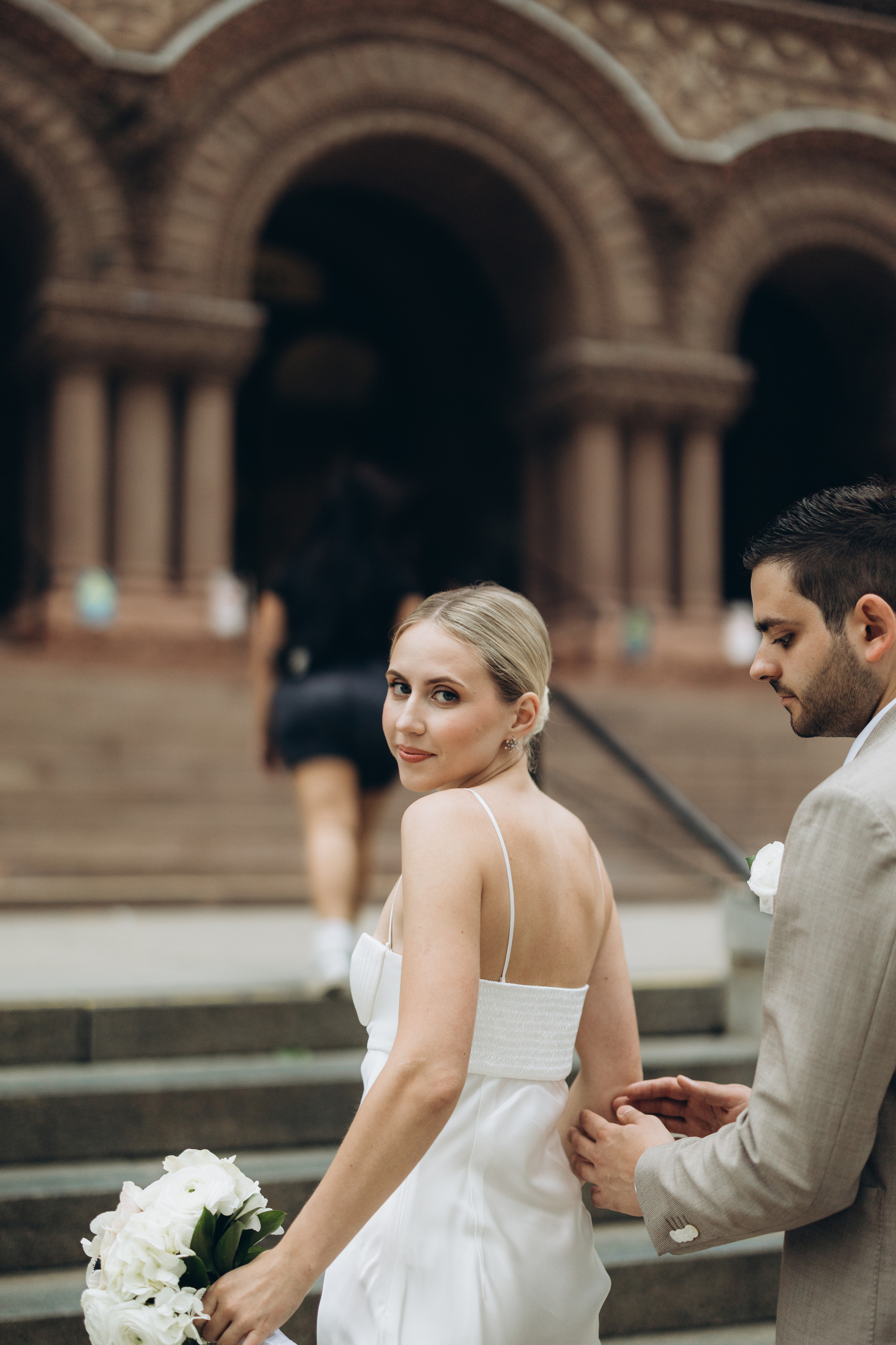 Elopement session. Wedding Photographer Toronto