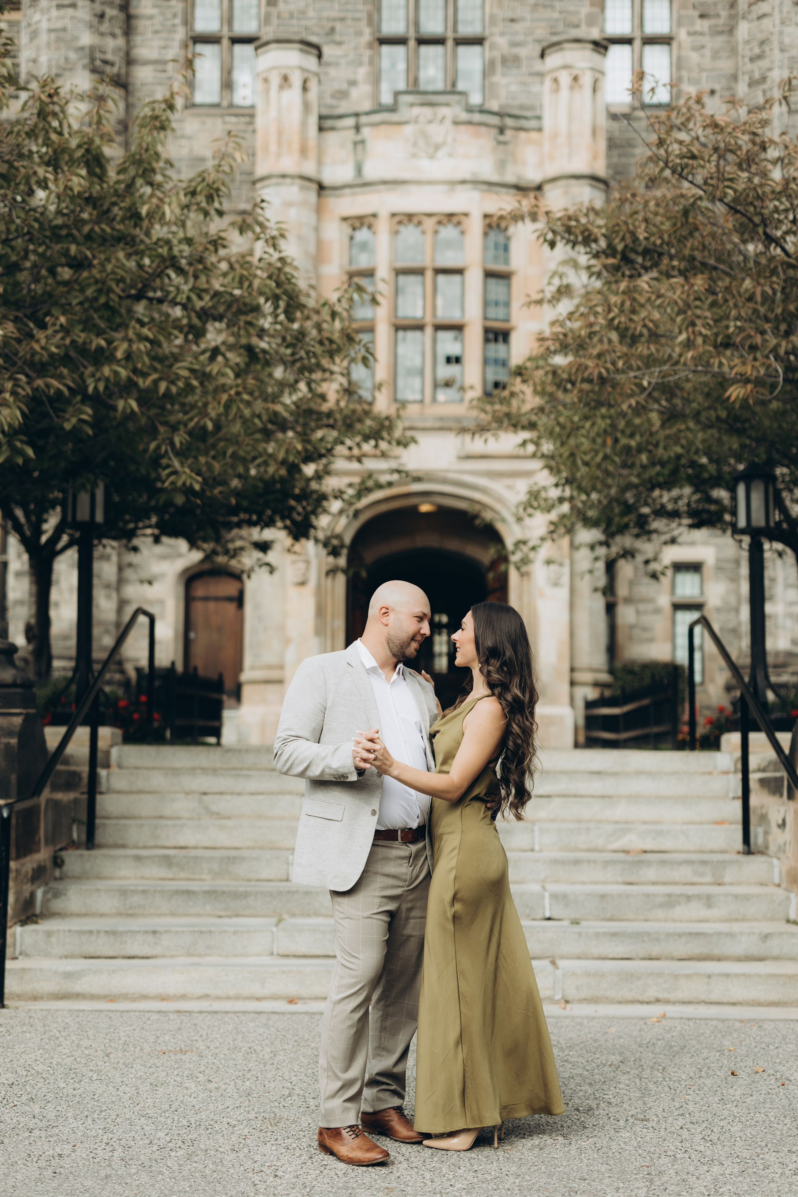 F+J. Wedding Photographer Toronto