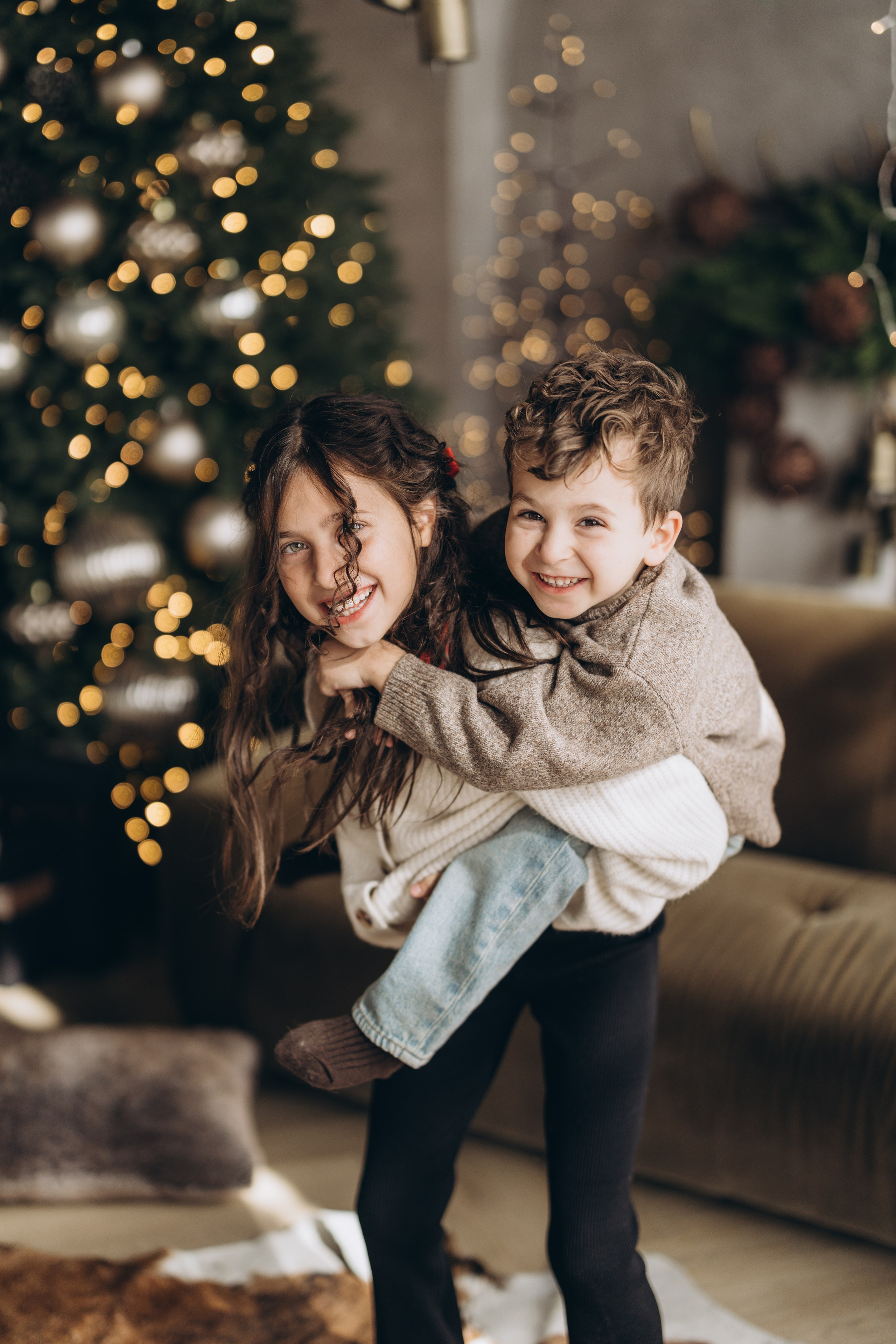 Christmas photo session. Wedding Photographer Toronto