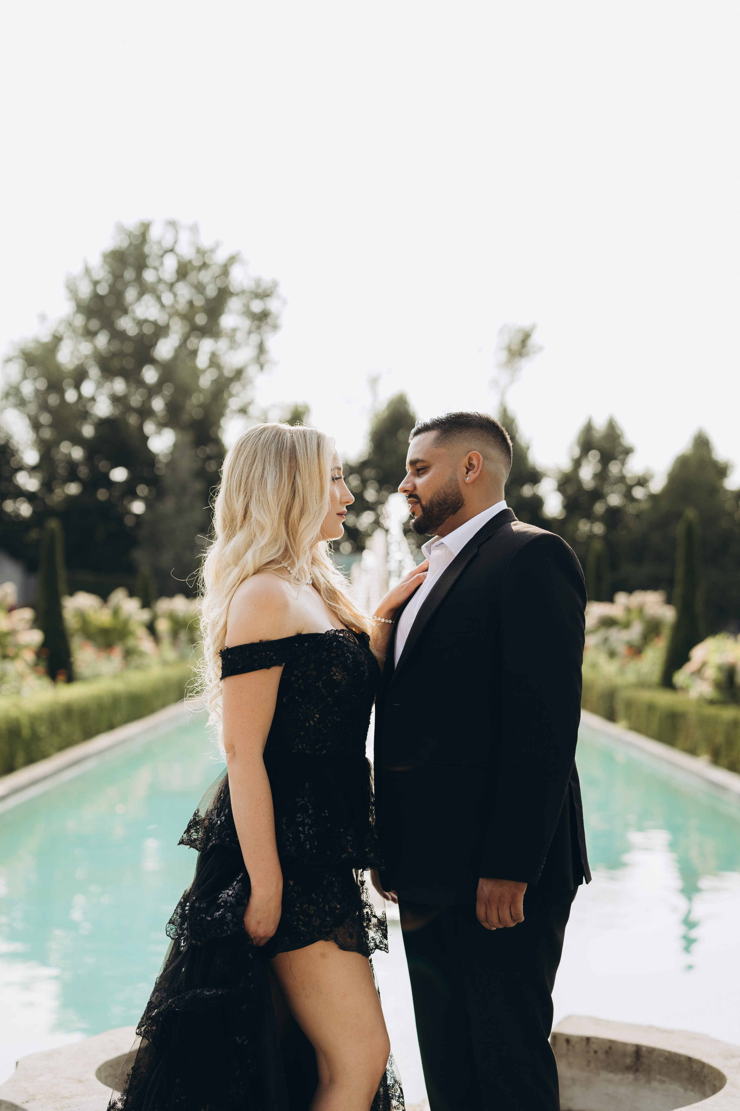 C&A. Wedding Photographer Toronto