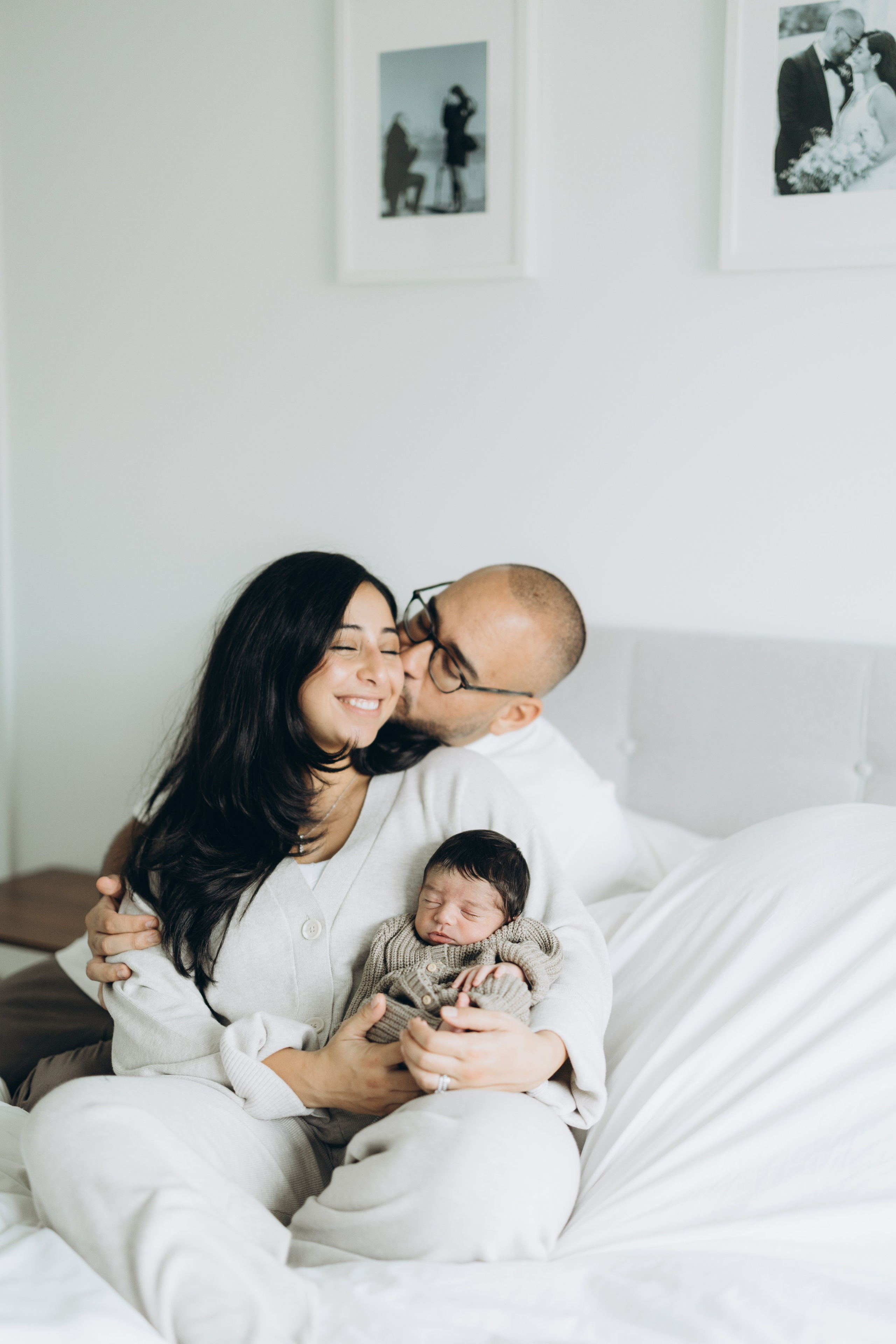 Baby J. Wedding Photographer Toronto