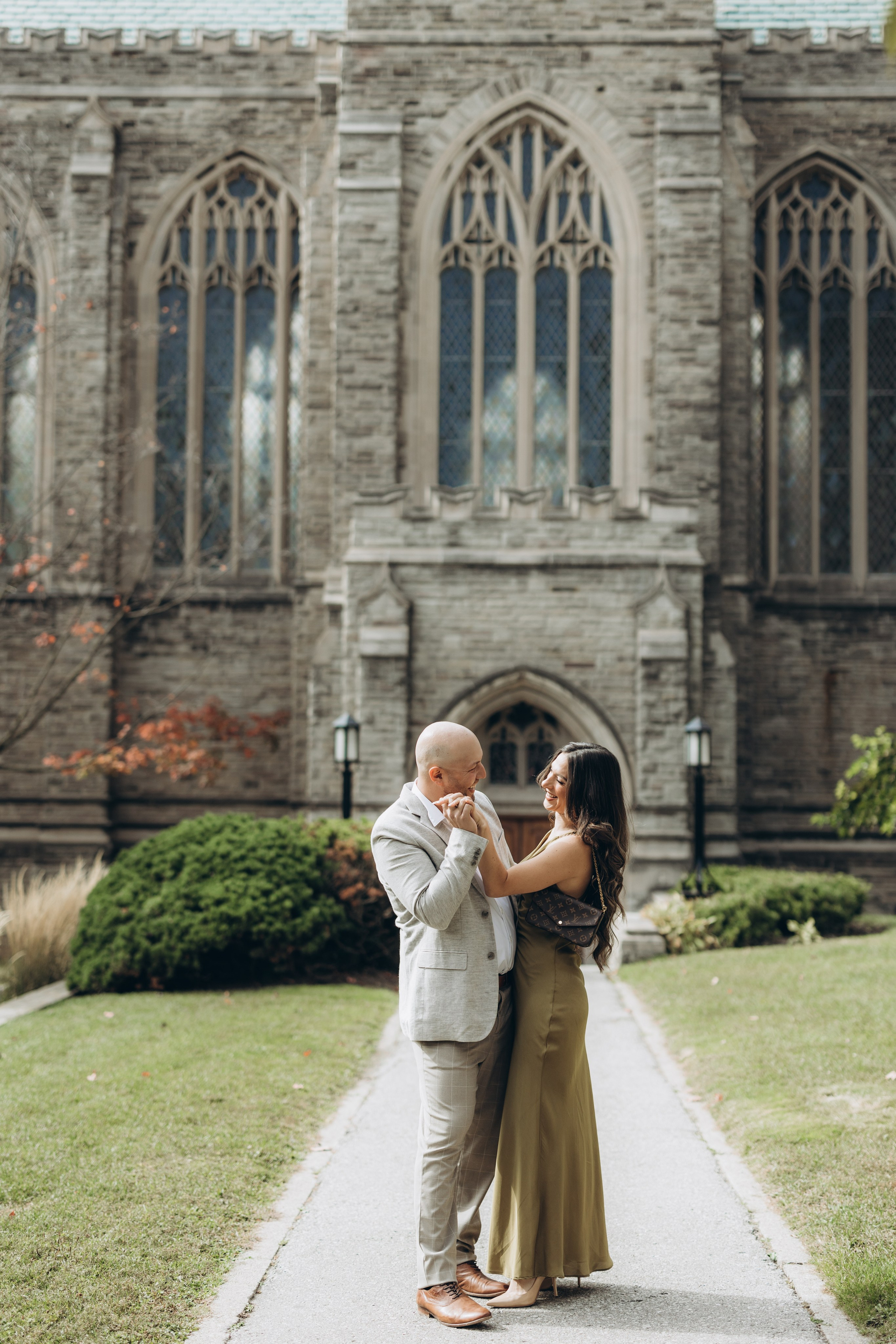 F+J. Wedding Photographer Toronto