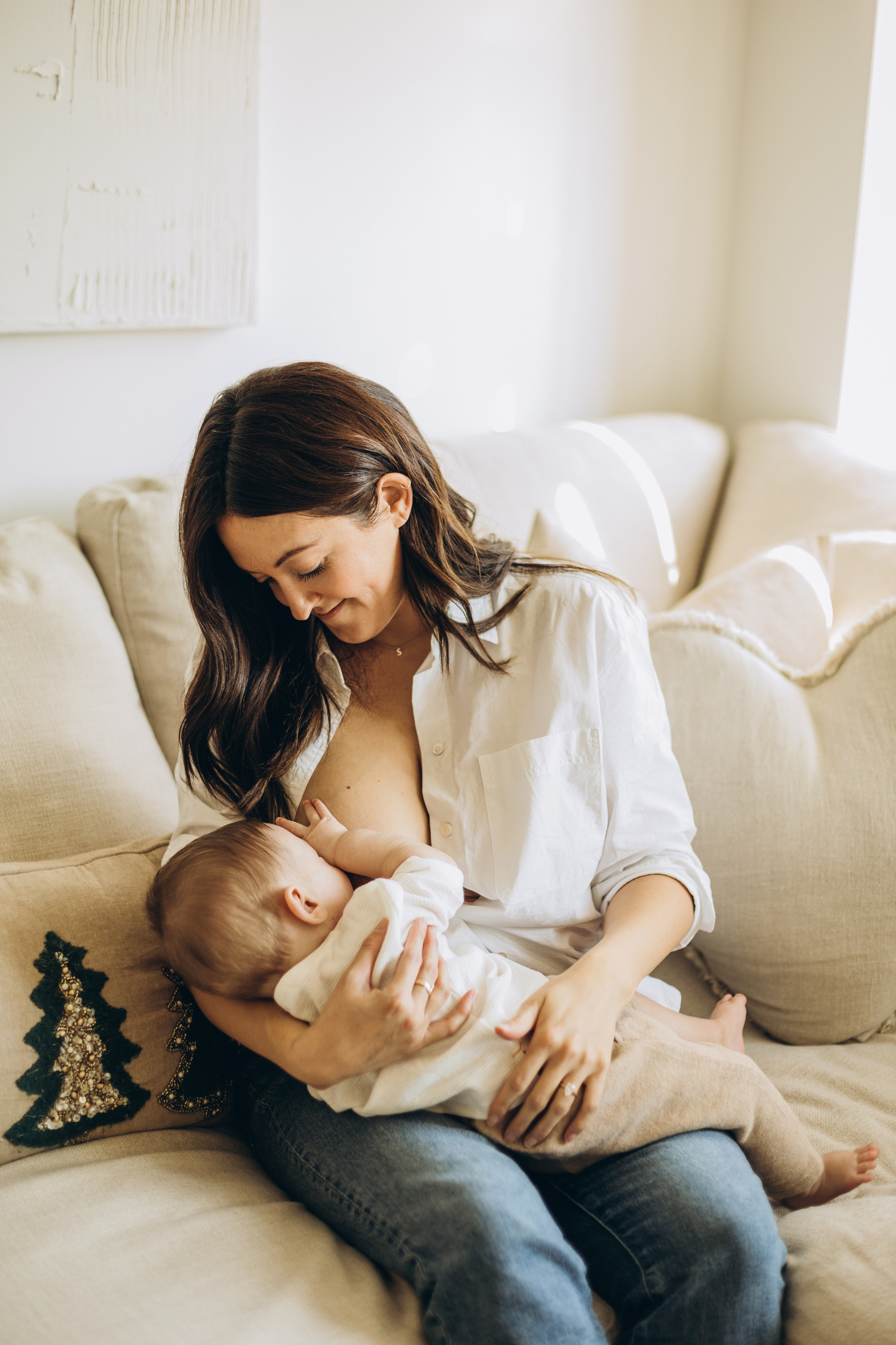 First Christmas. Wedding Photographer Toronto