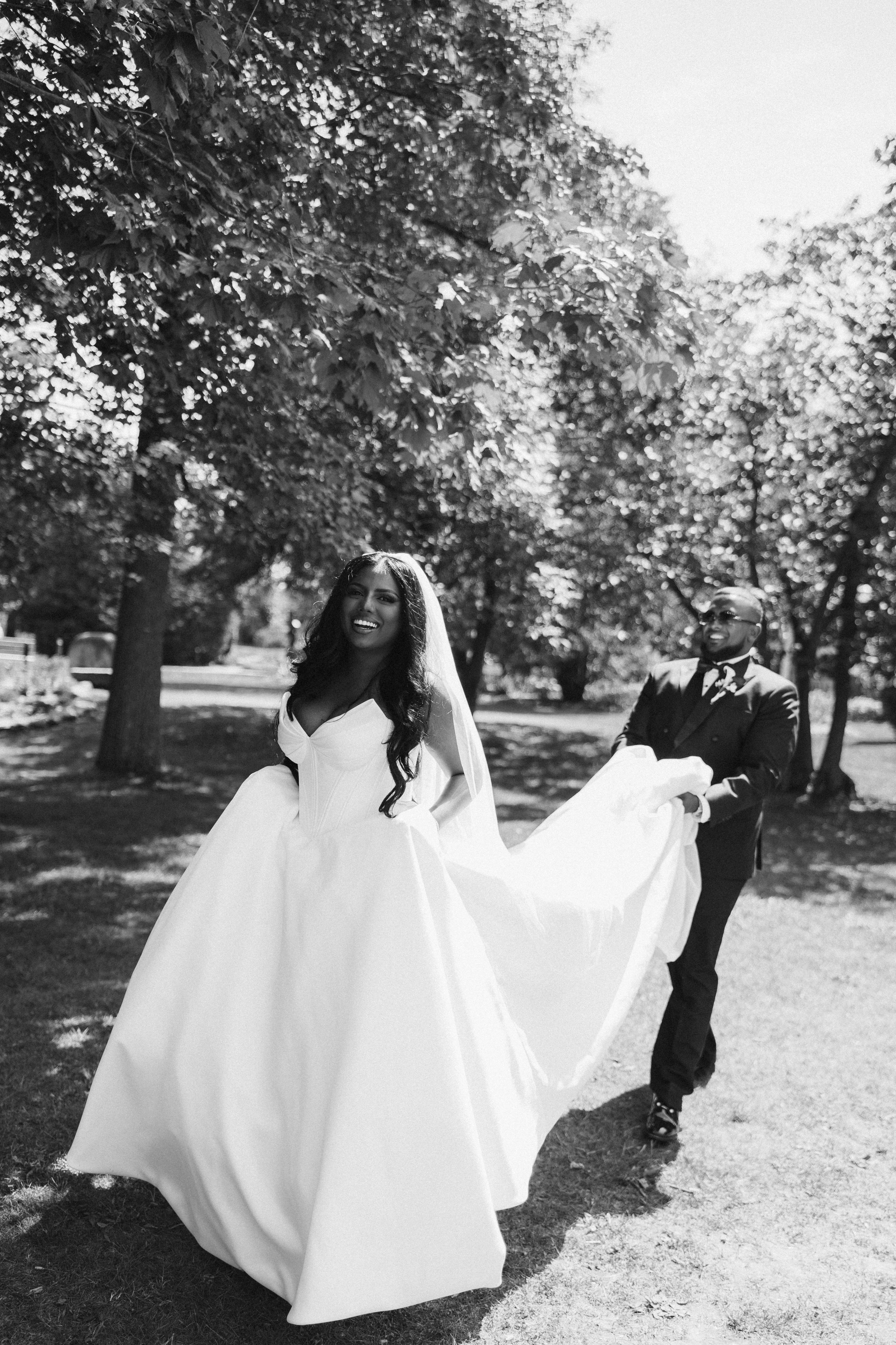 A&S. Wedding Photographer Toronto