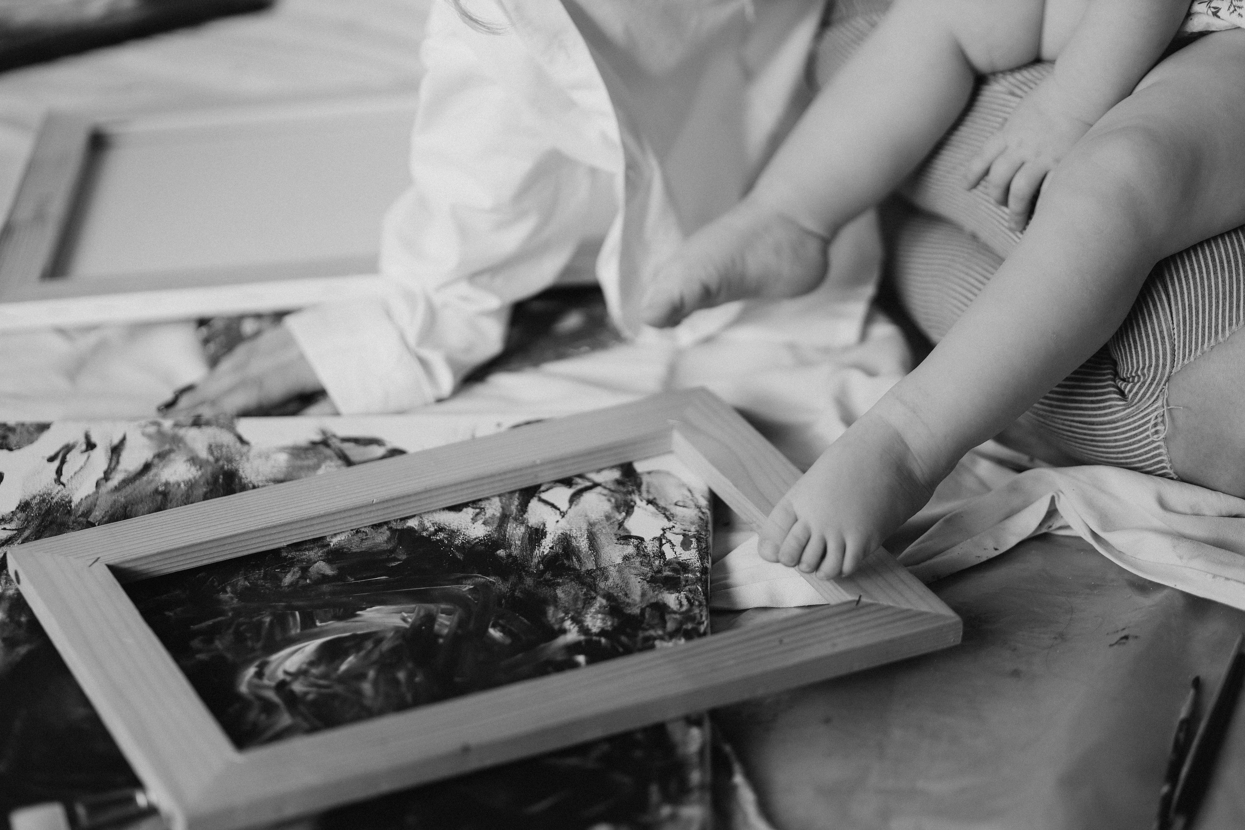 Mom+baby. Wedding Photographer Toronto