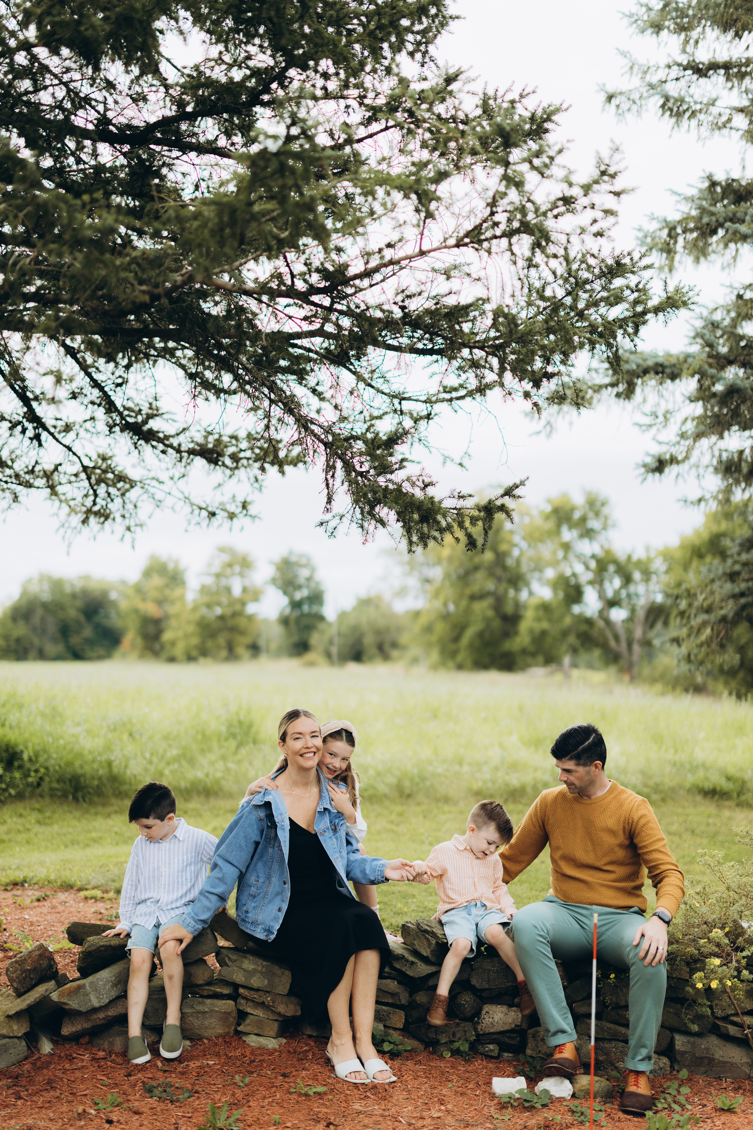 Fall family session. Wedding Photographer Toronto