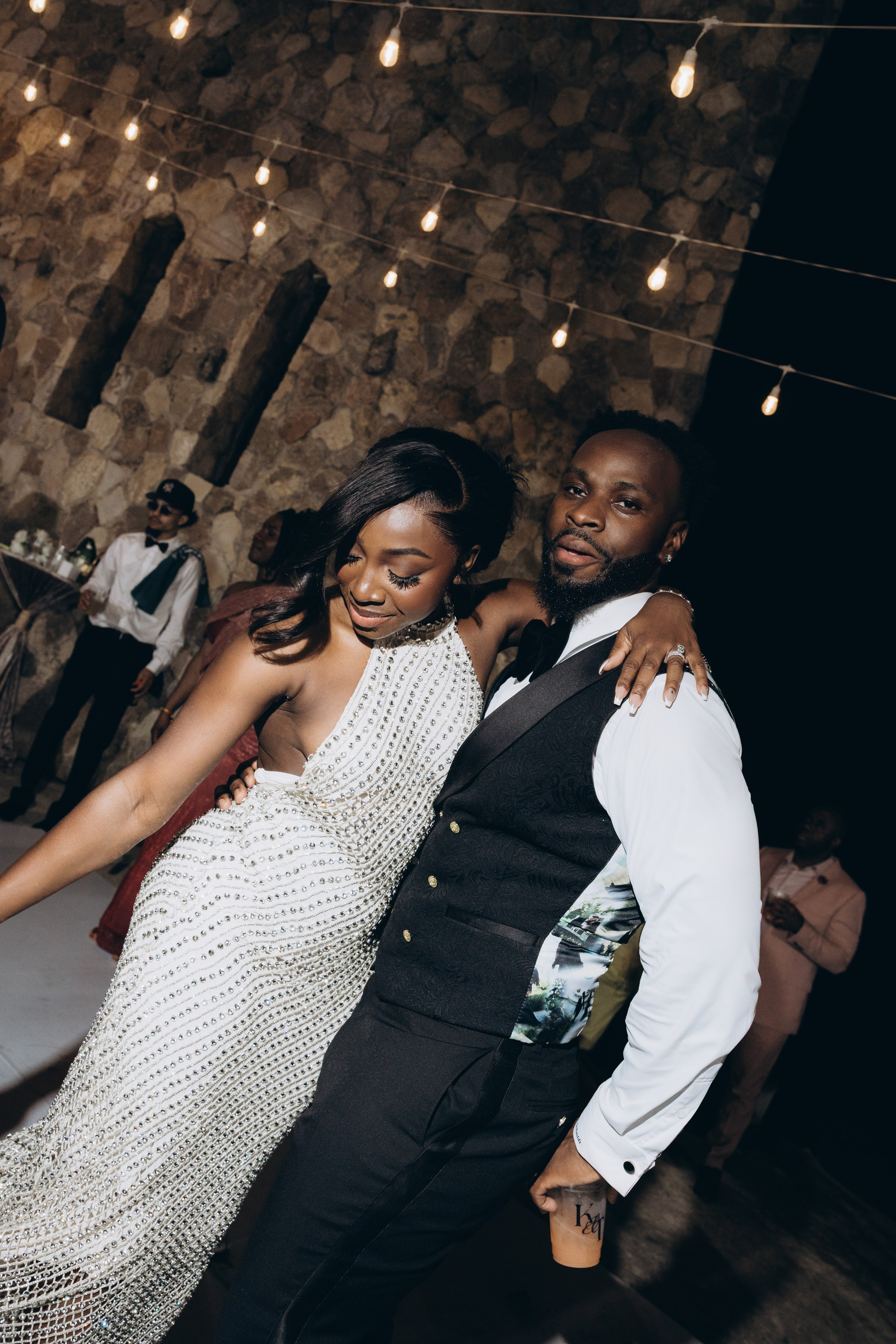 T&K (Jamaica). Wedding Photographer Toronto