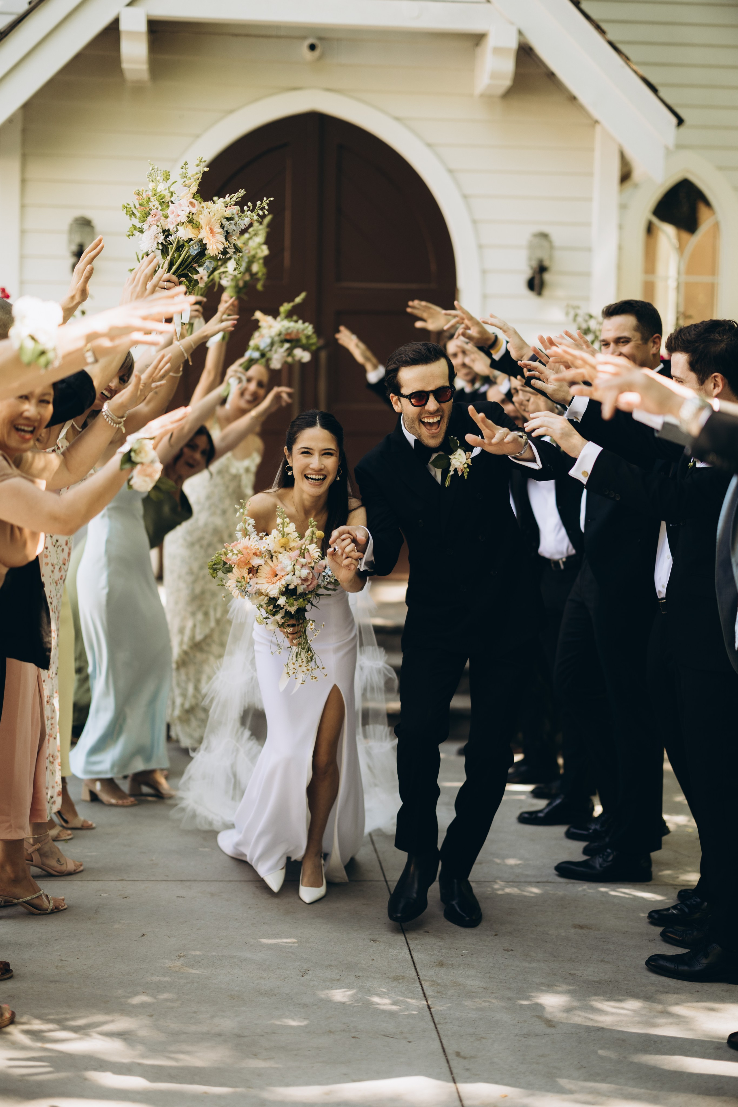 Olivia&Robbie. Wedding Photographer Toronto