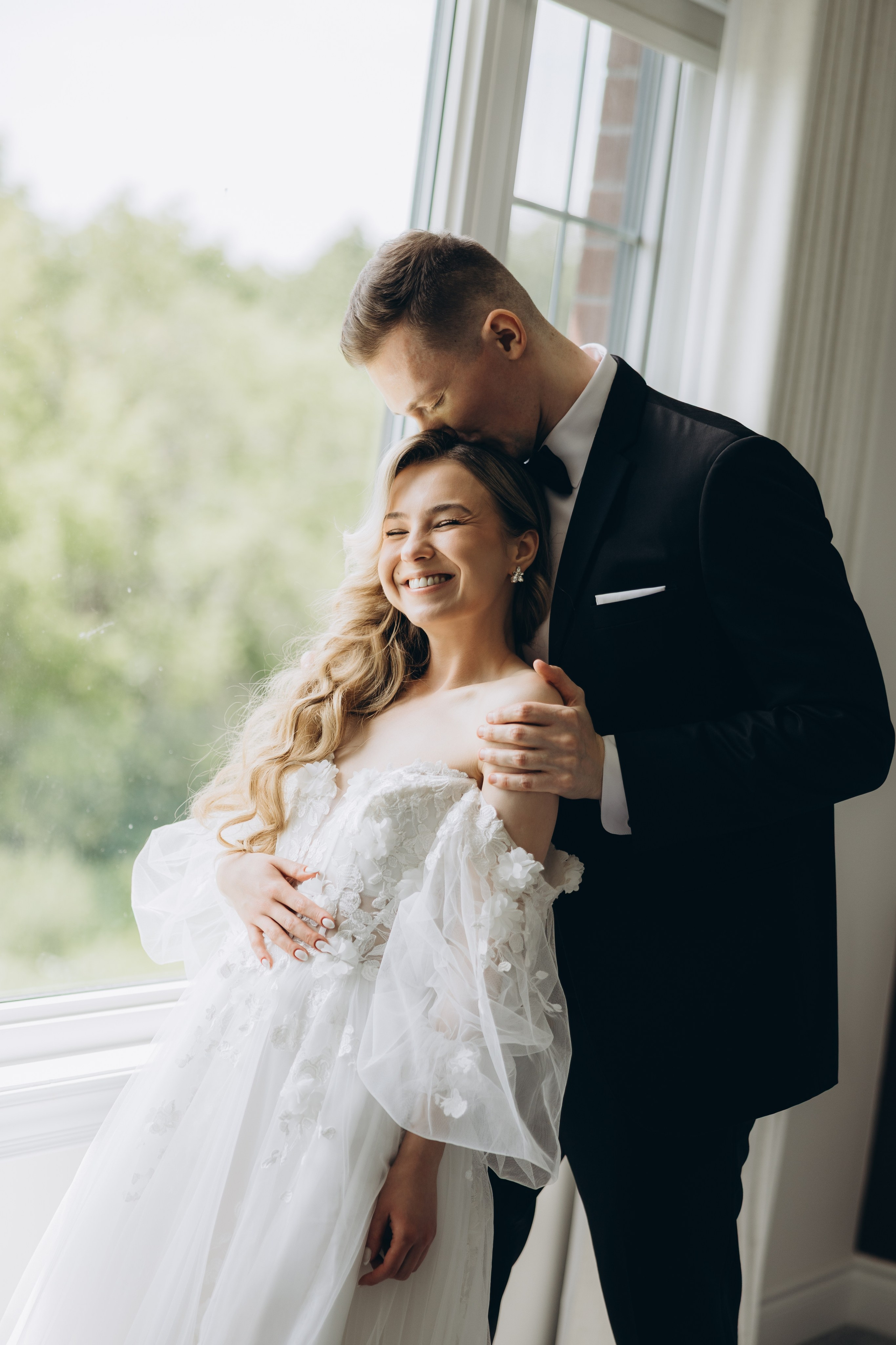 Dasha&Alex. Wedding Photographer Toronto