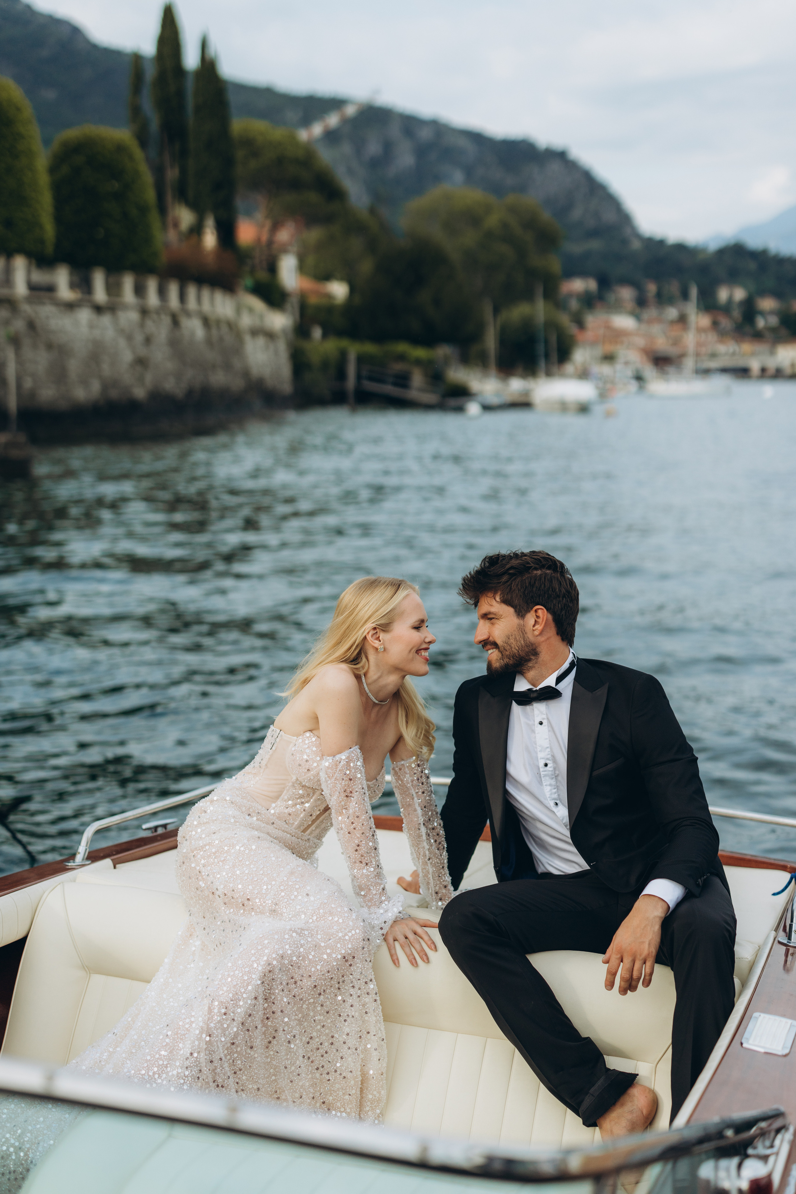 Anna&Henry (Como, Italy). Wedding Photographer Toronto