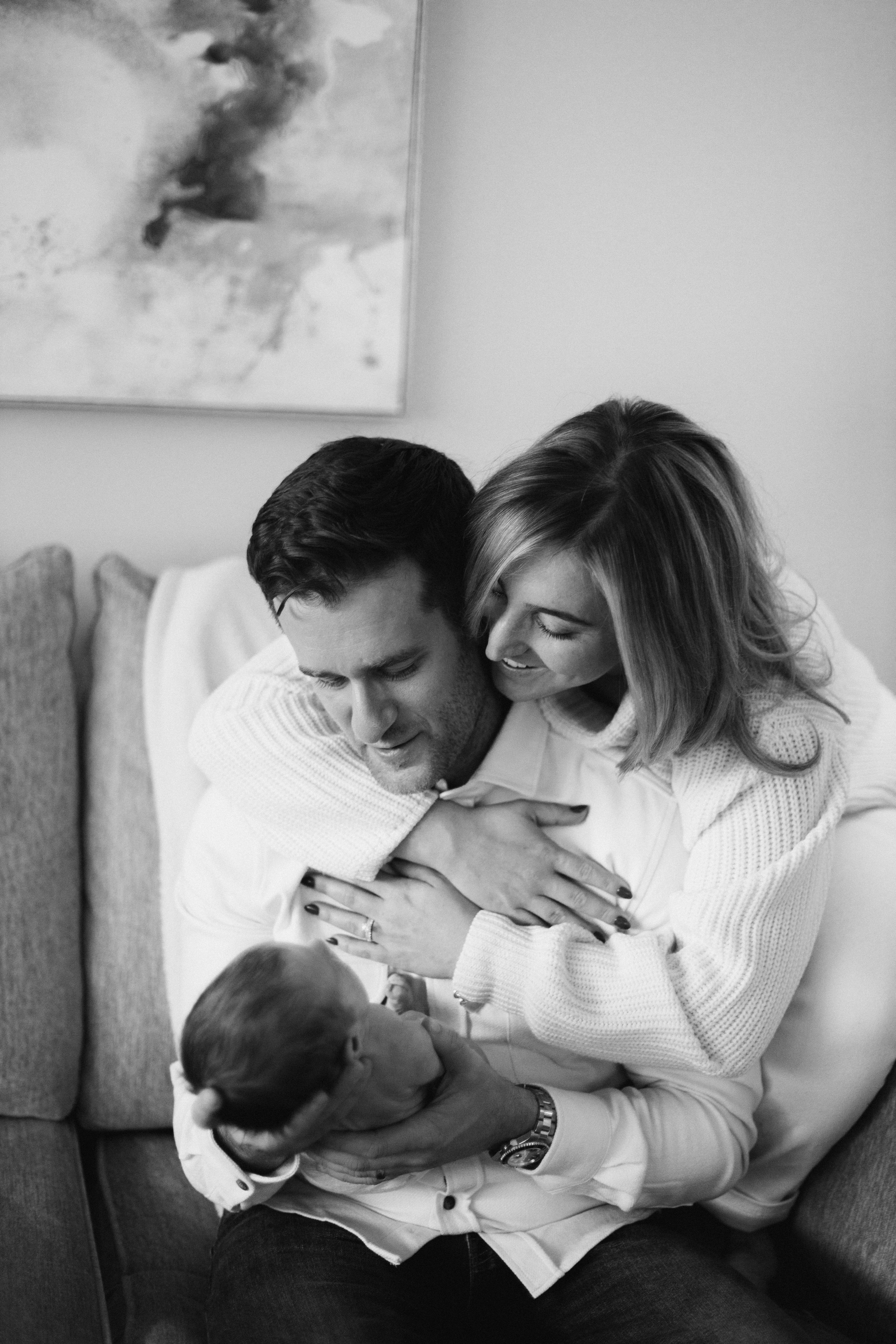 Baby Conrad. Wedding Photographer Toronto