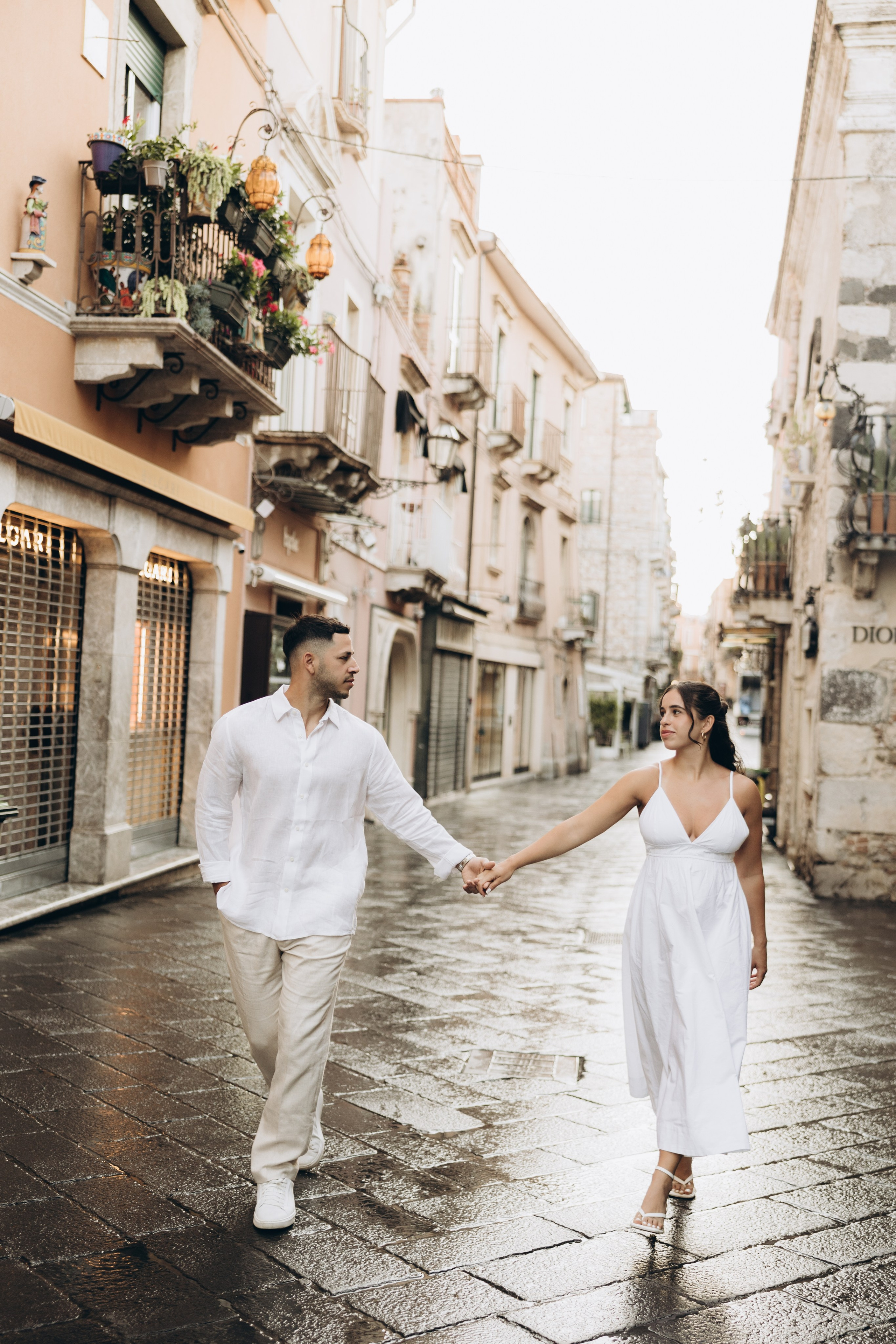 N&A (Sicily). Wedding Photographer Toronto