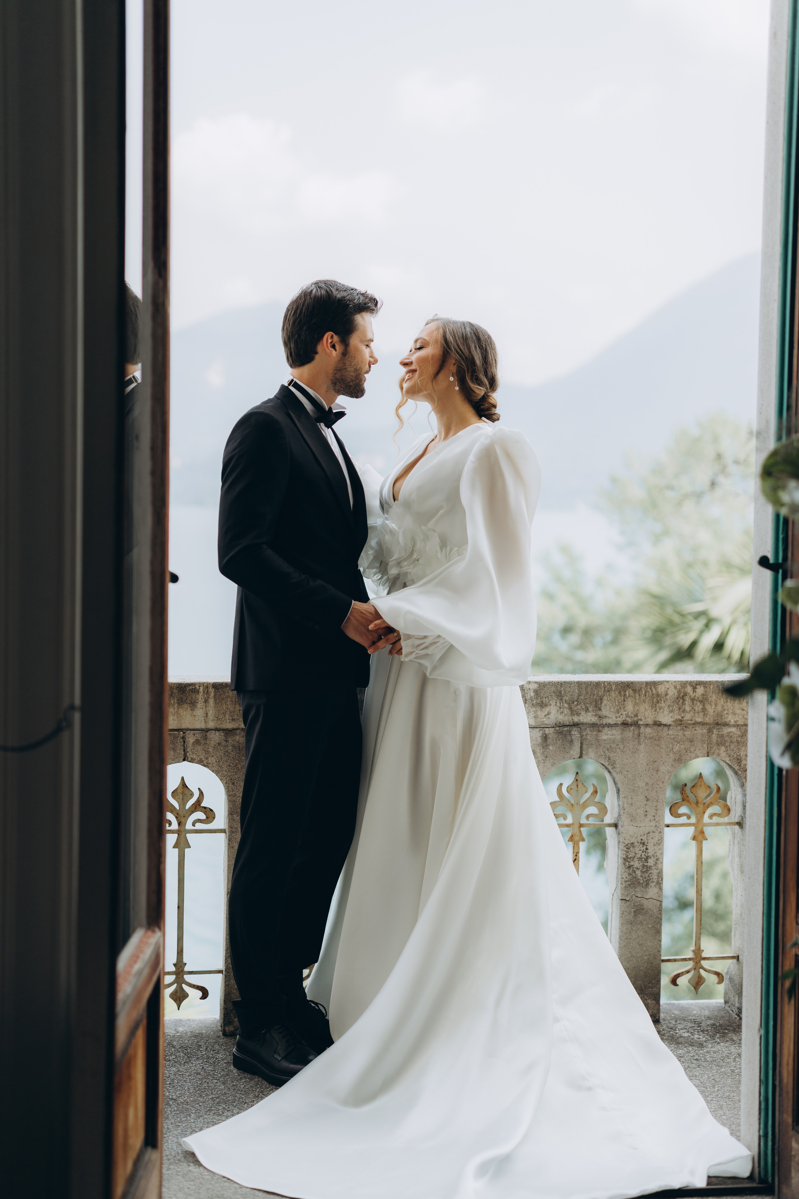J+A (Italy). Wedding Photographer Toronto