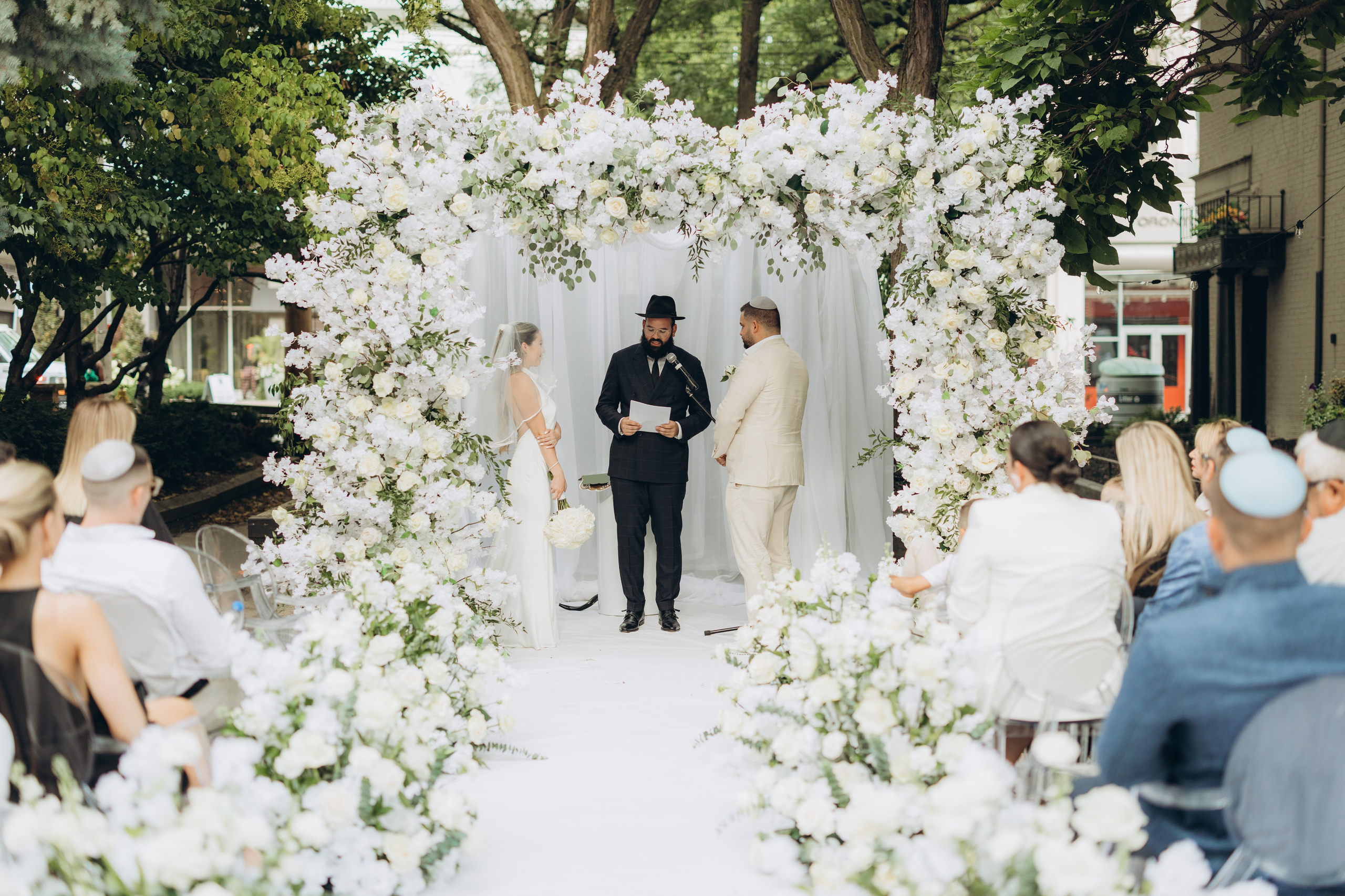 M&M. Wedding Photographer Toronto