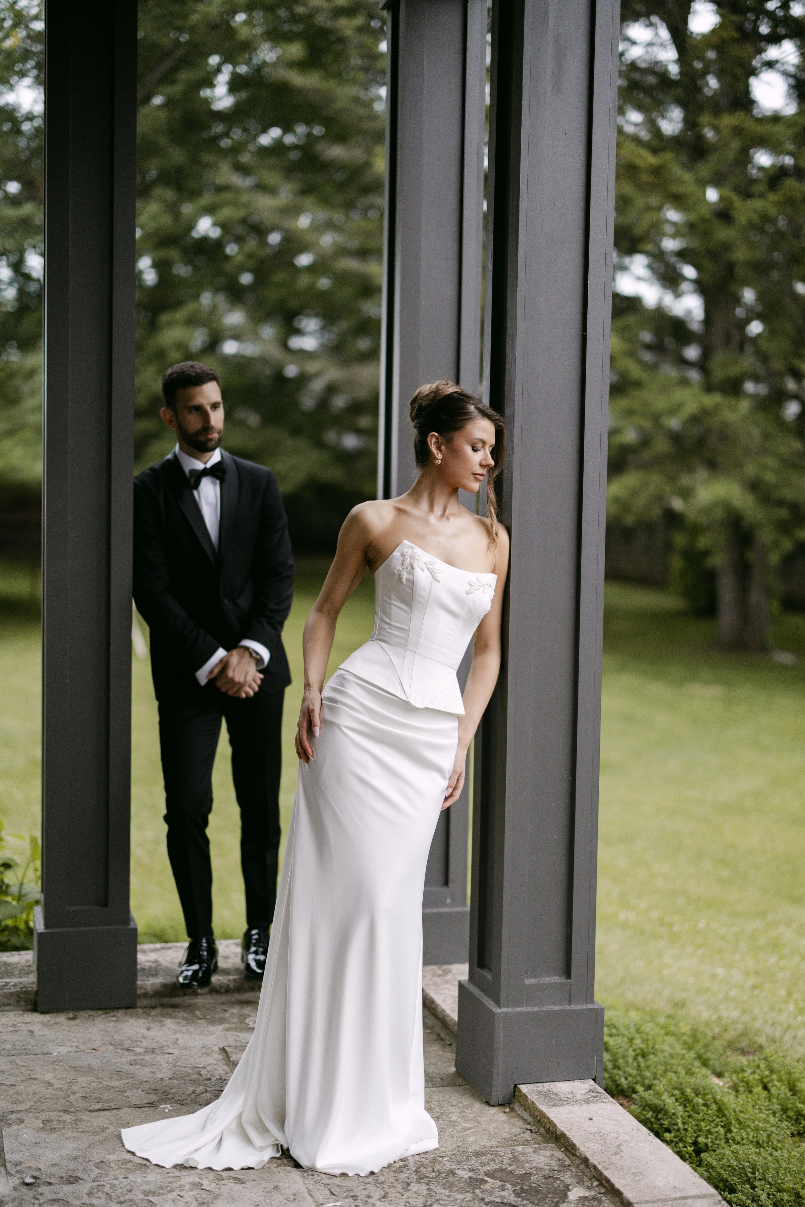 A&E. Wedding Photographer Toronto