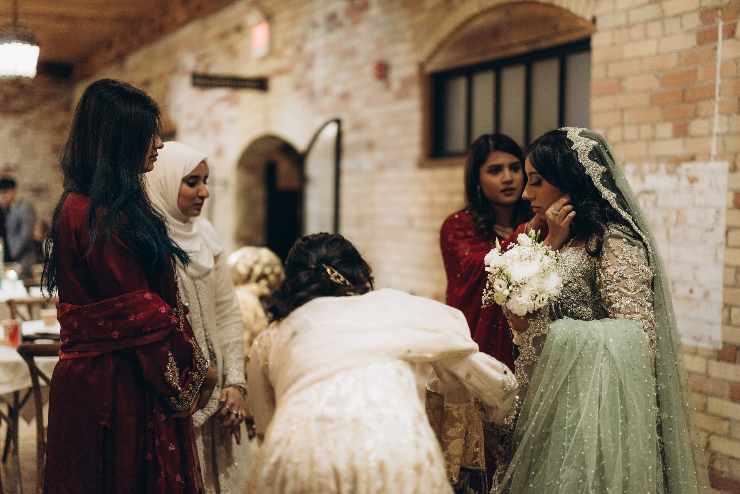 Aisha&Saad. Wedding Photographer Toronto
