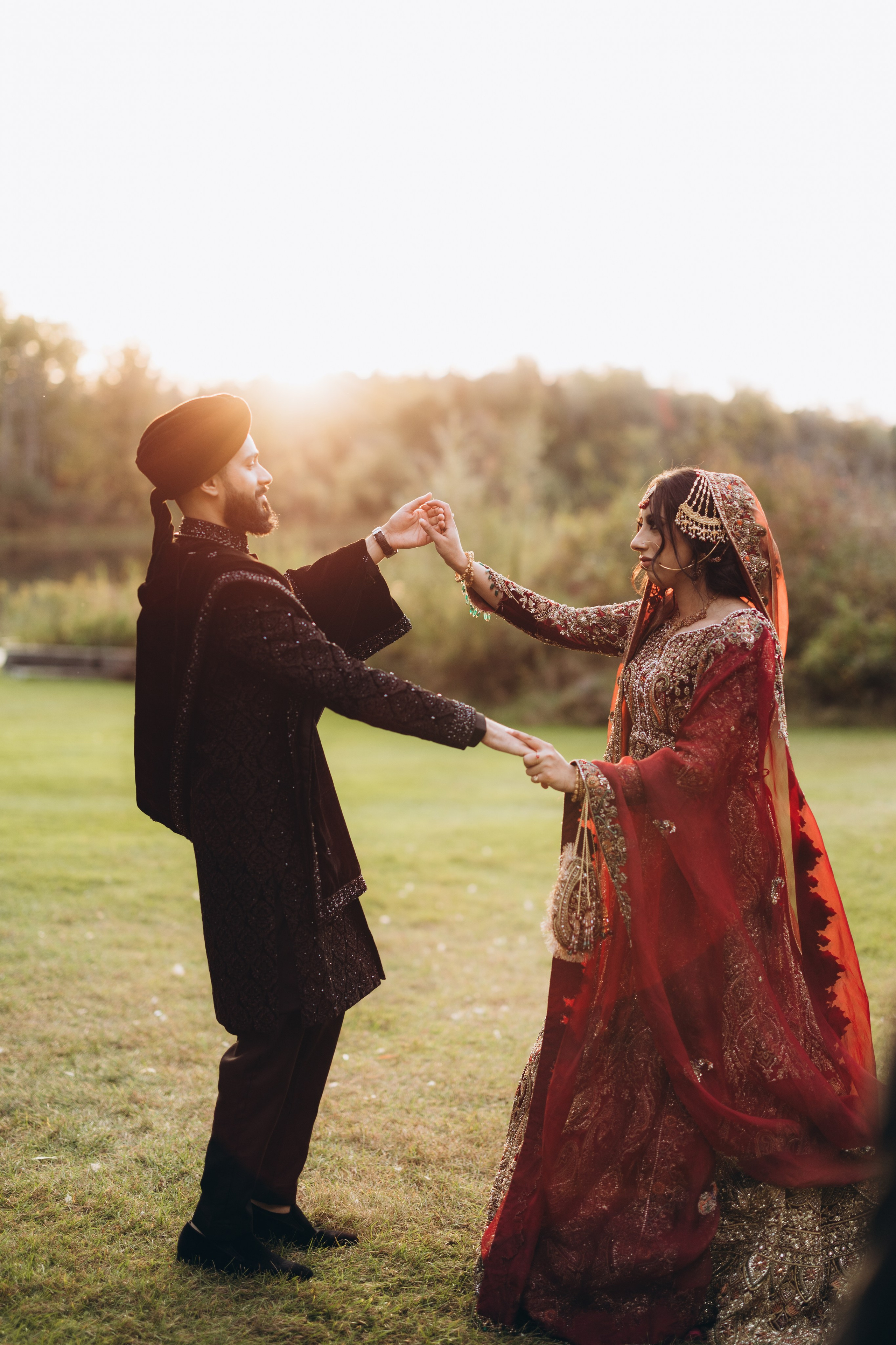 Aisha&Saad (day2). Wedding Photographer Toronto