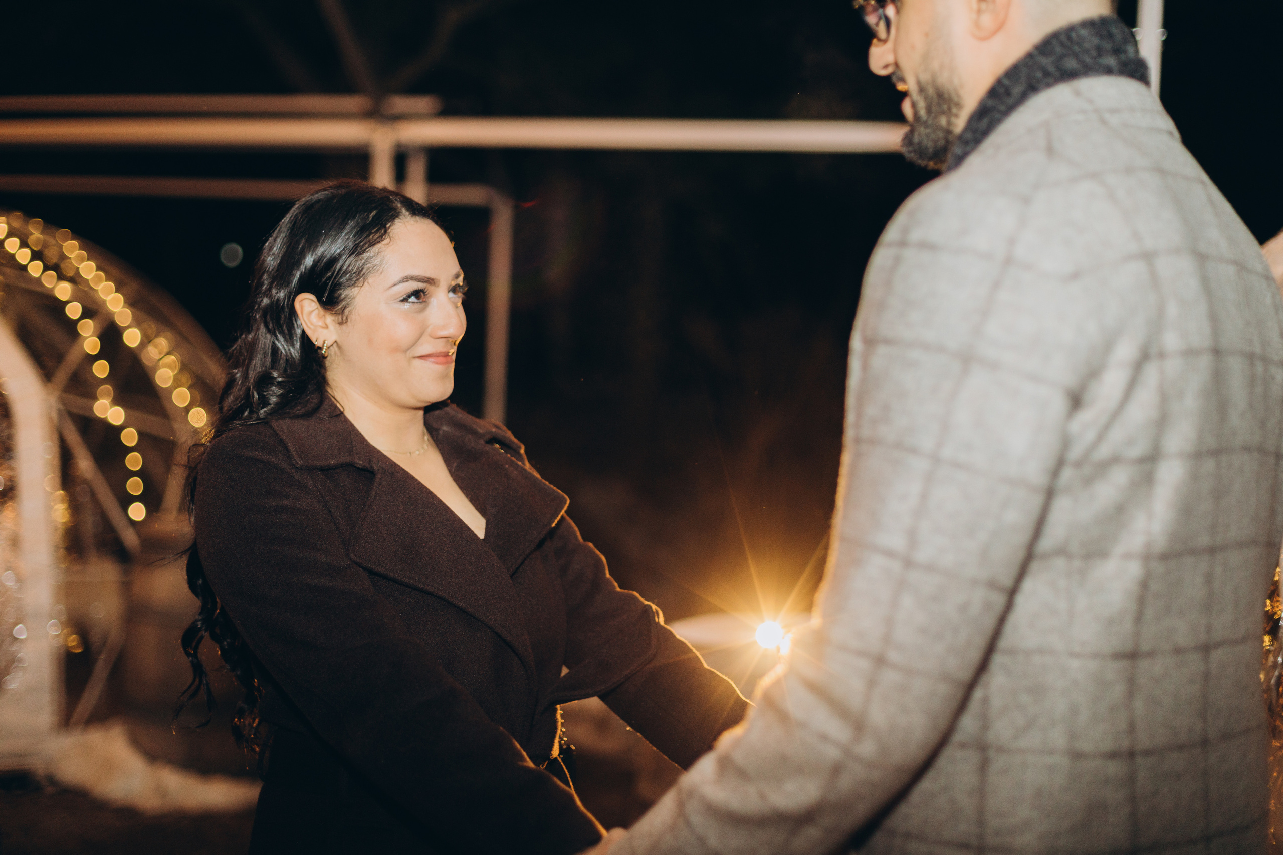 She said Yes!. Wedding Photographer Toronto
