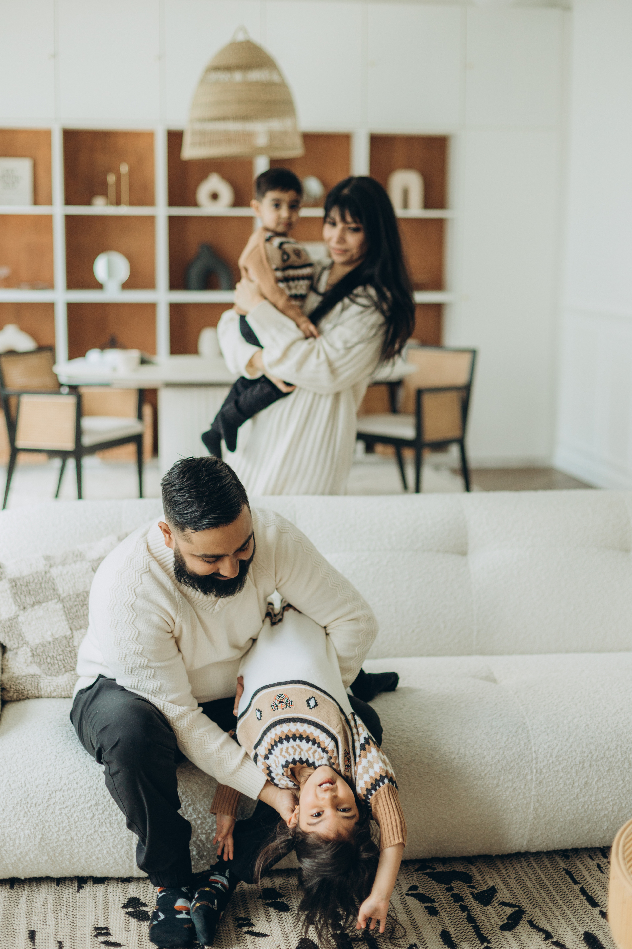 Family session. Wedding Photographer Toronto