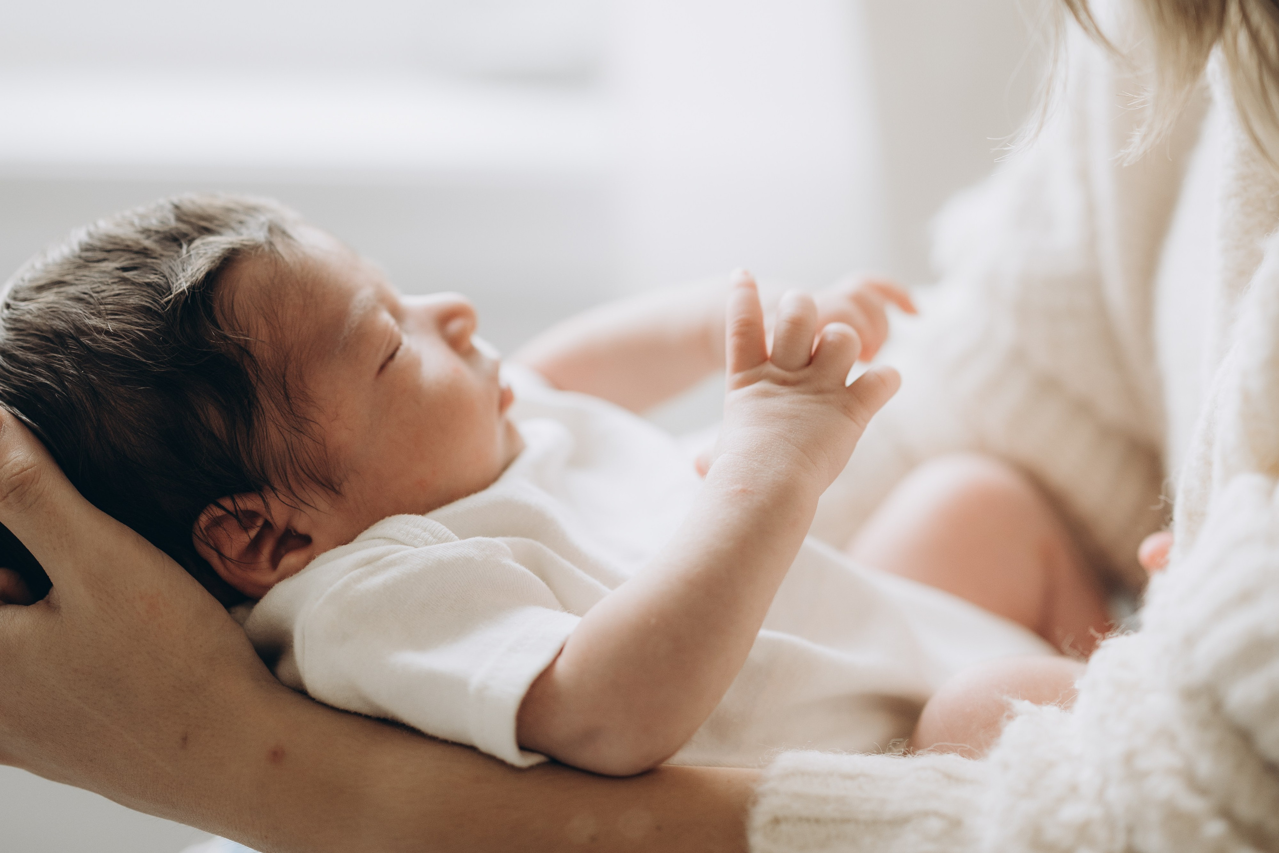 Baby Luca. Wedding Photographer Toronto