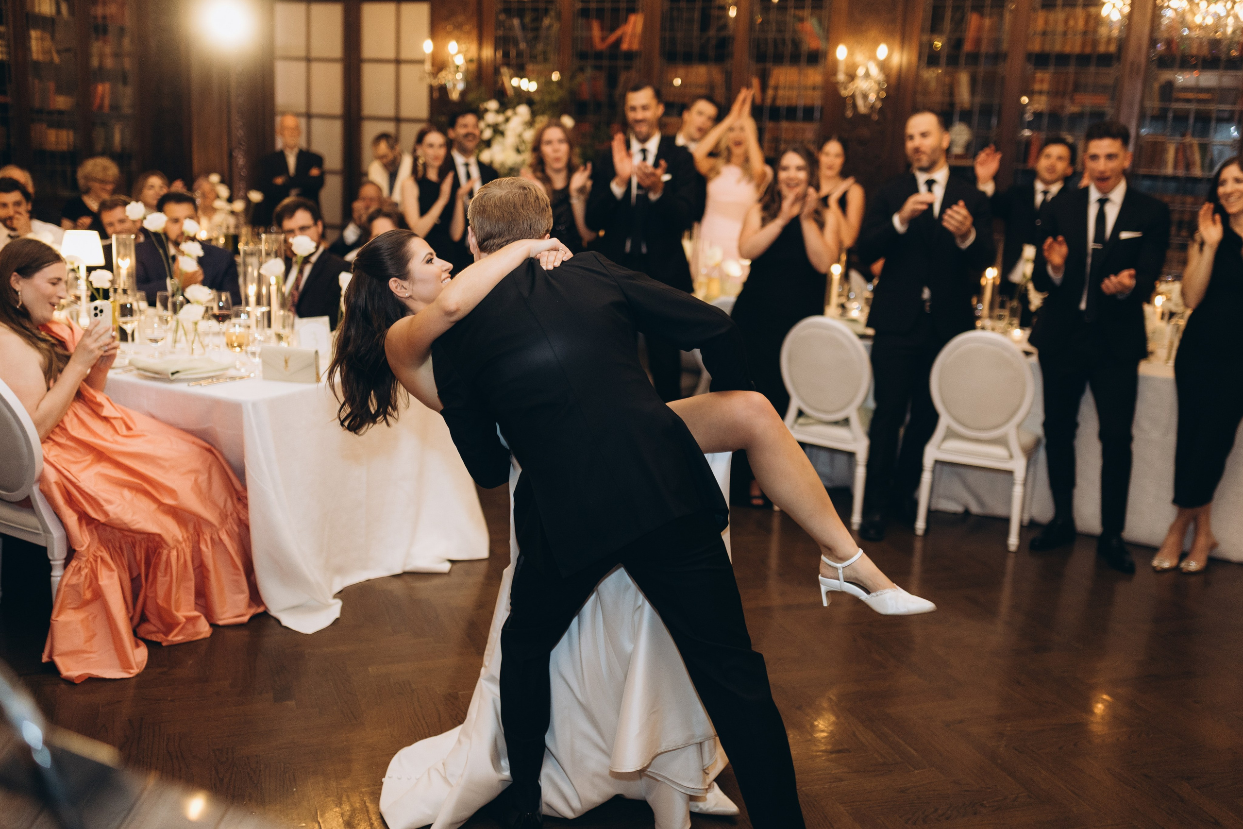 C&K Casa Loma. Wedding Photographer Toronto