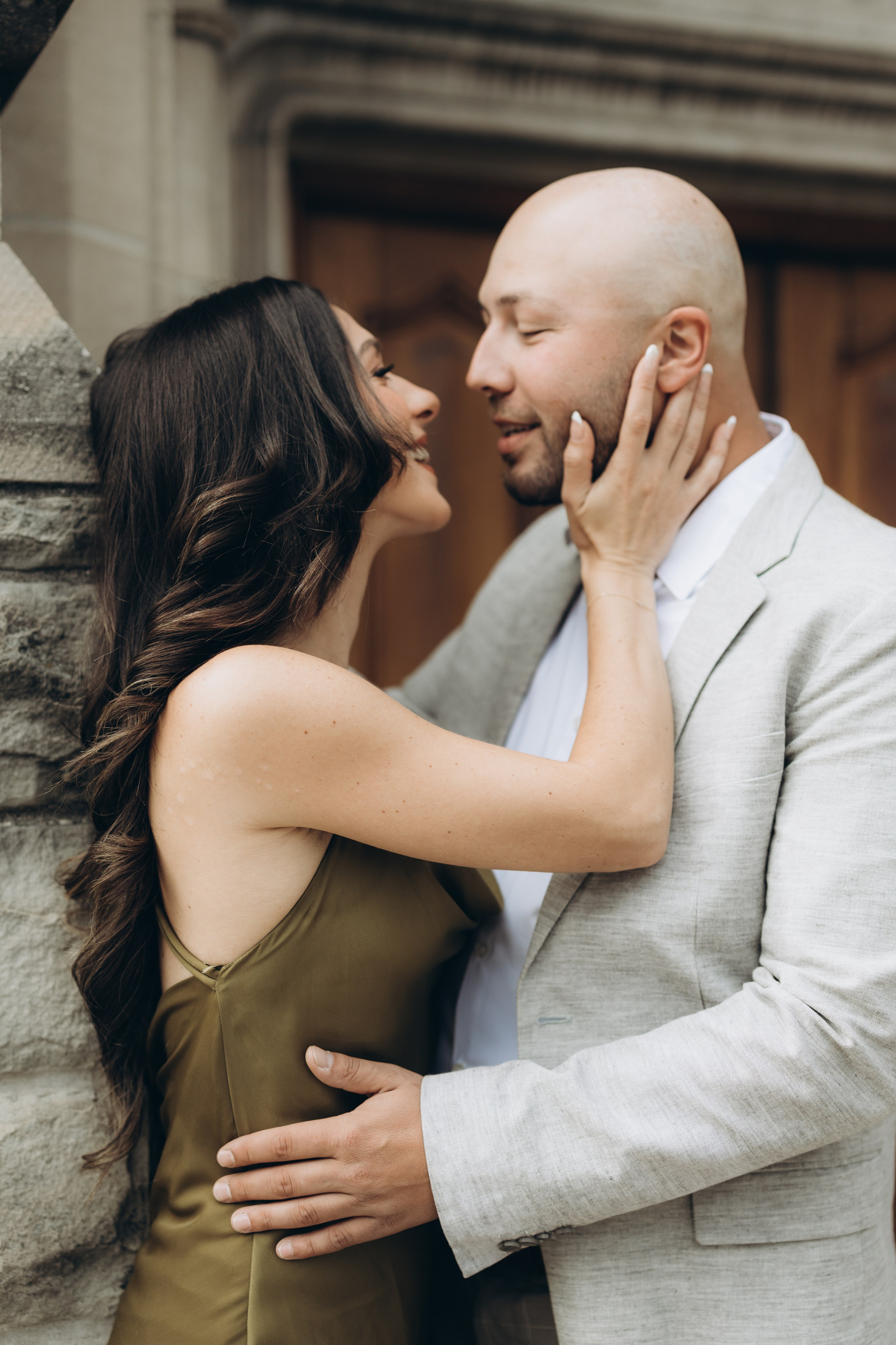 F+J. Wedding Photographer Toronto