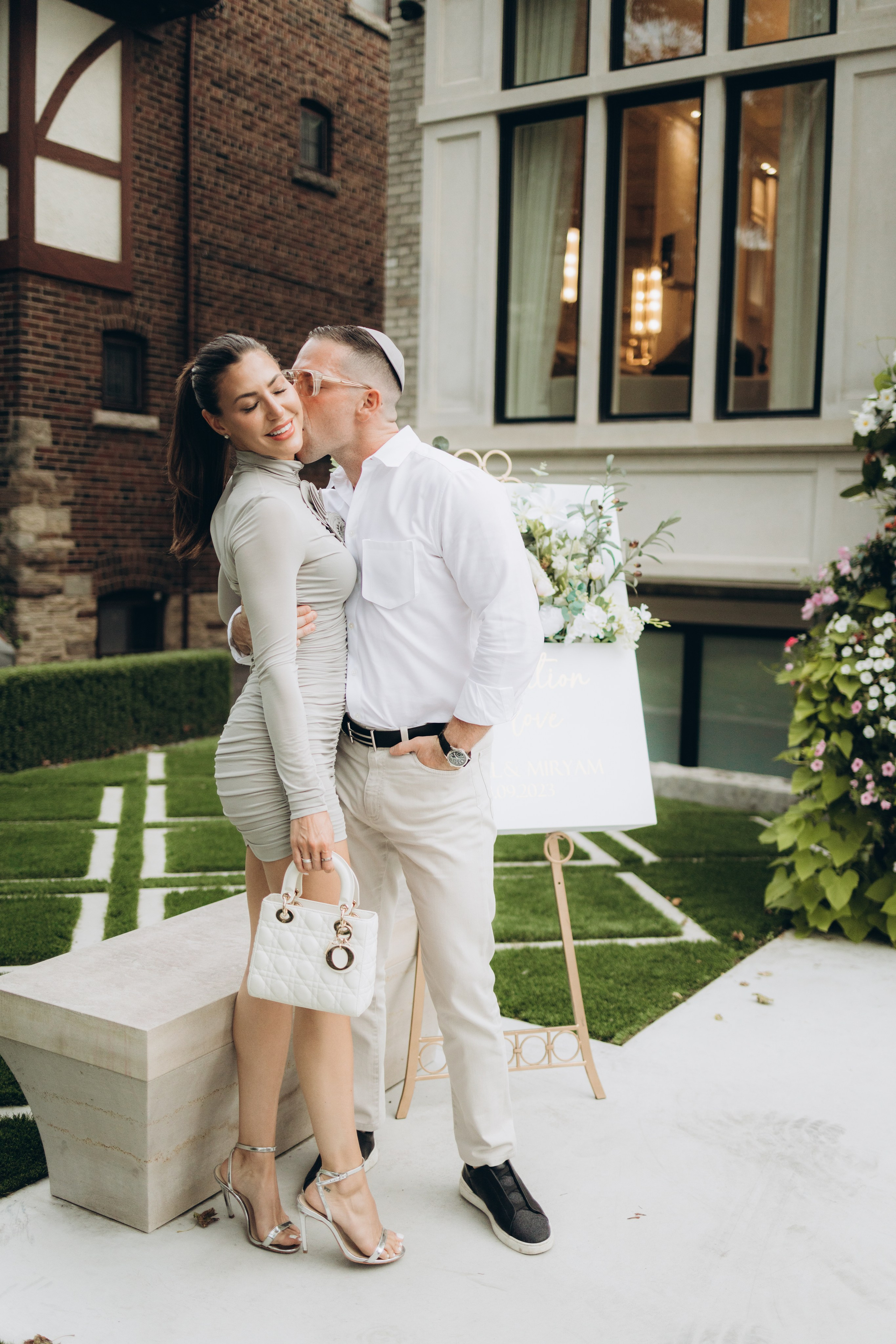 M&M. Wedding Photographer Toronto