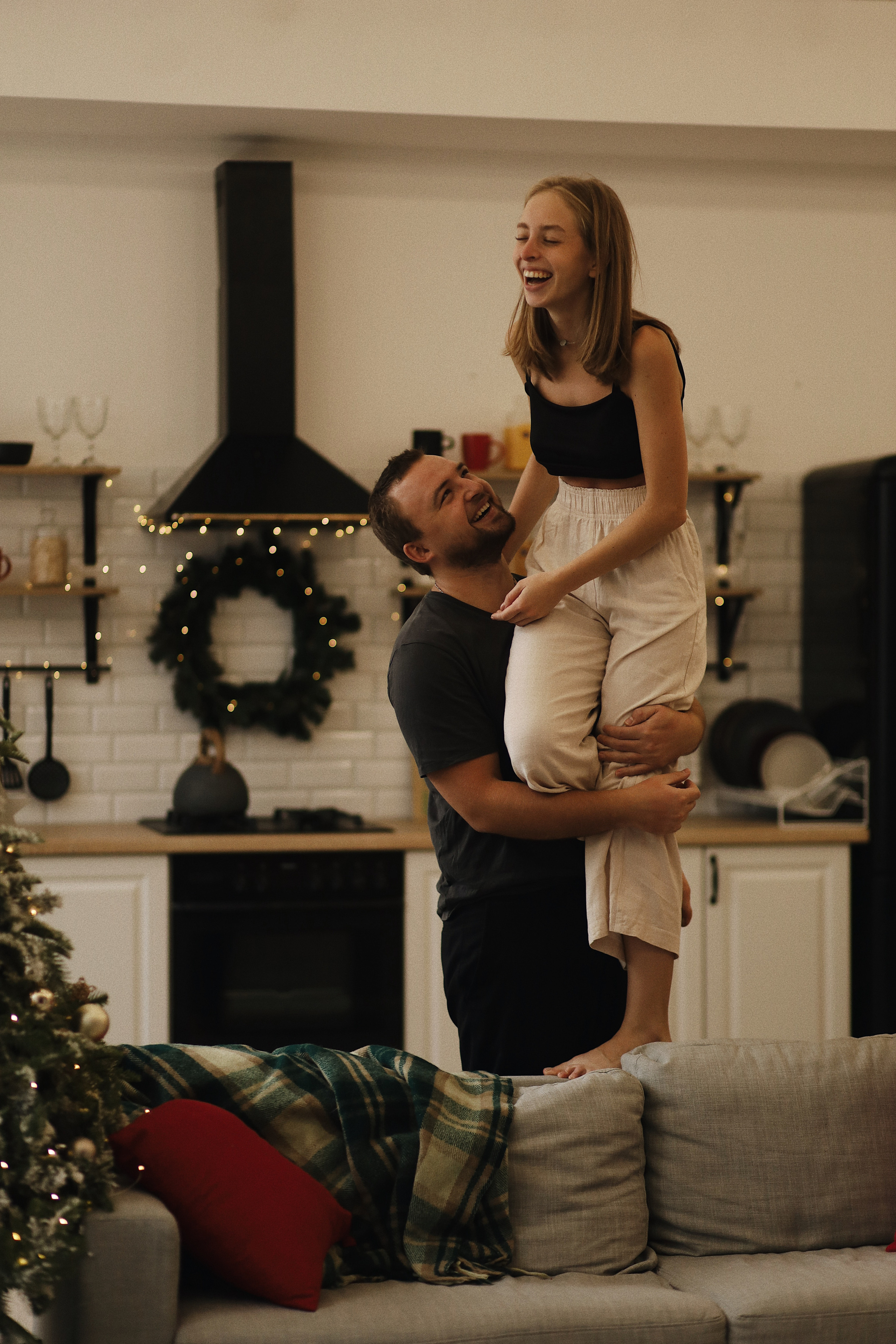 Di&Nikita (New year). Wedding Photographer Toronto