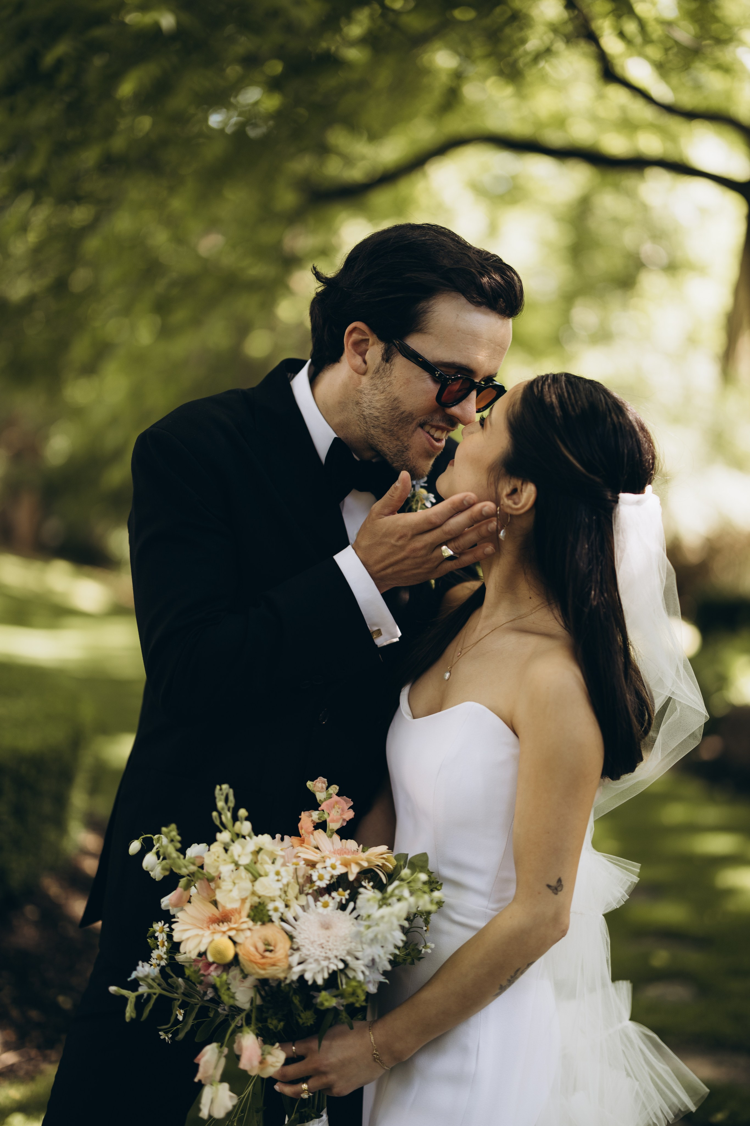 Olivia&Robbie. Wedding Photographer Toronto