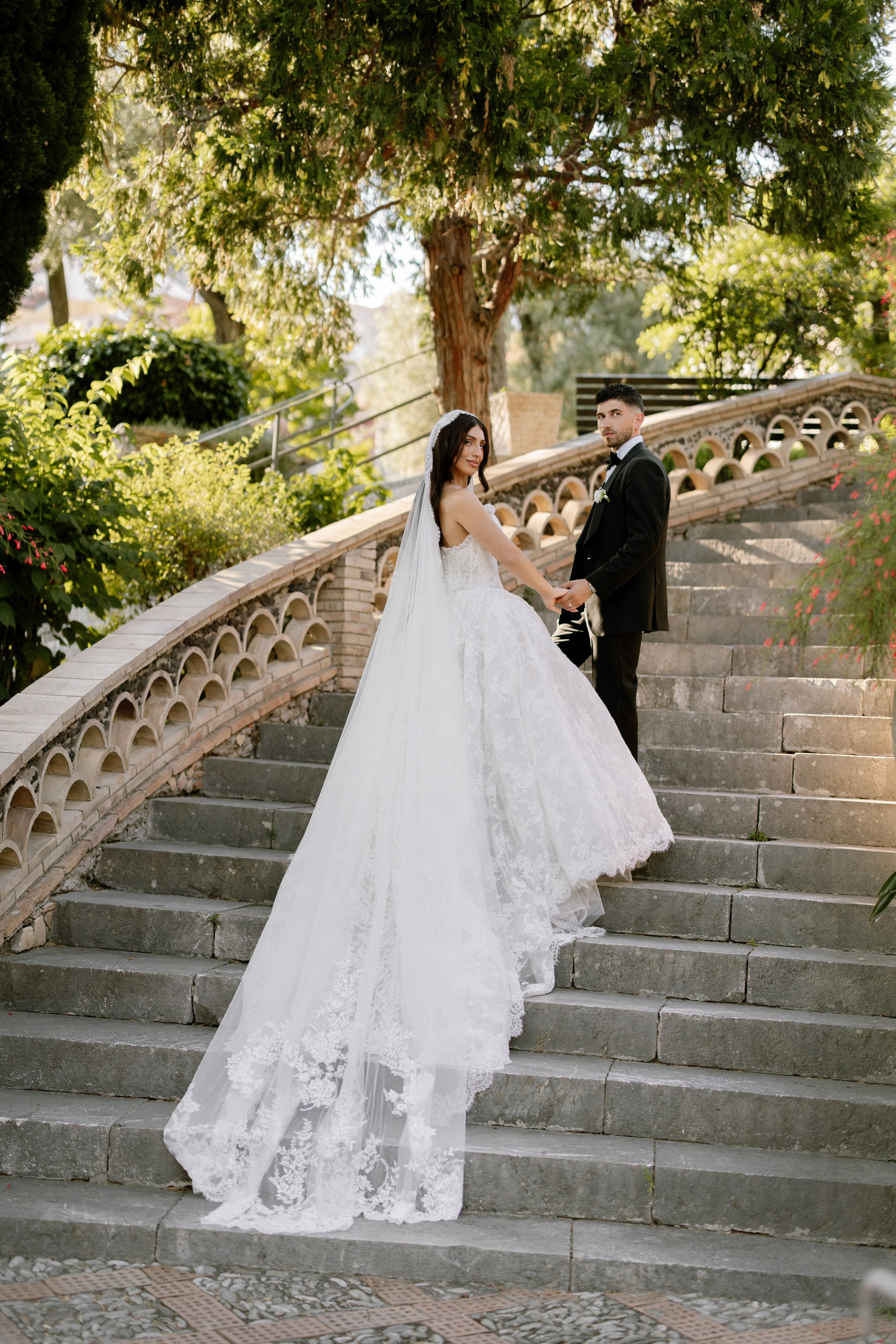 S&C (Sicily). Wedding Photographer Toronto