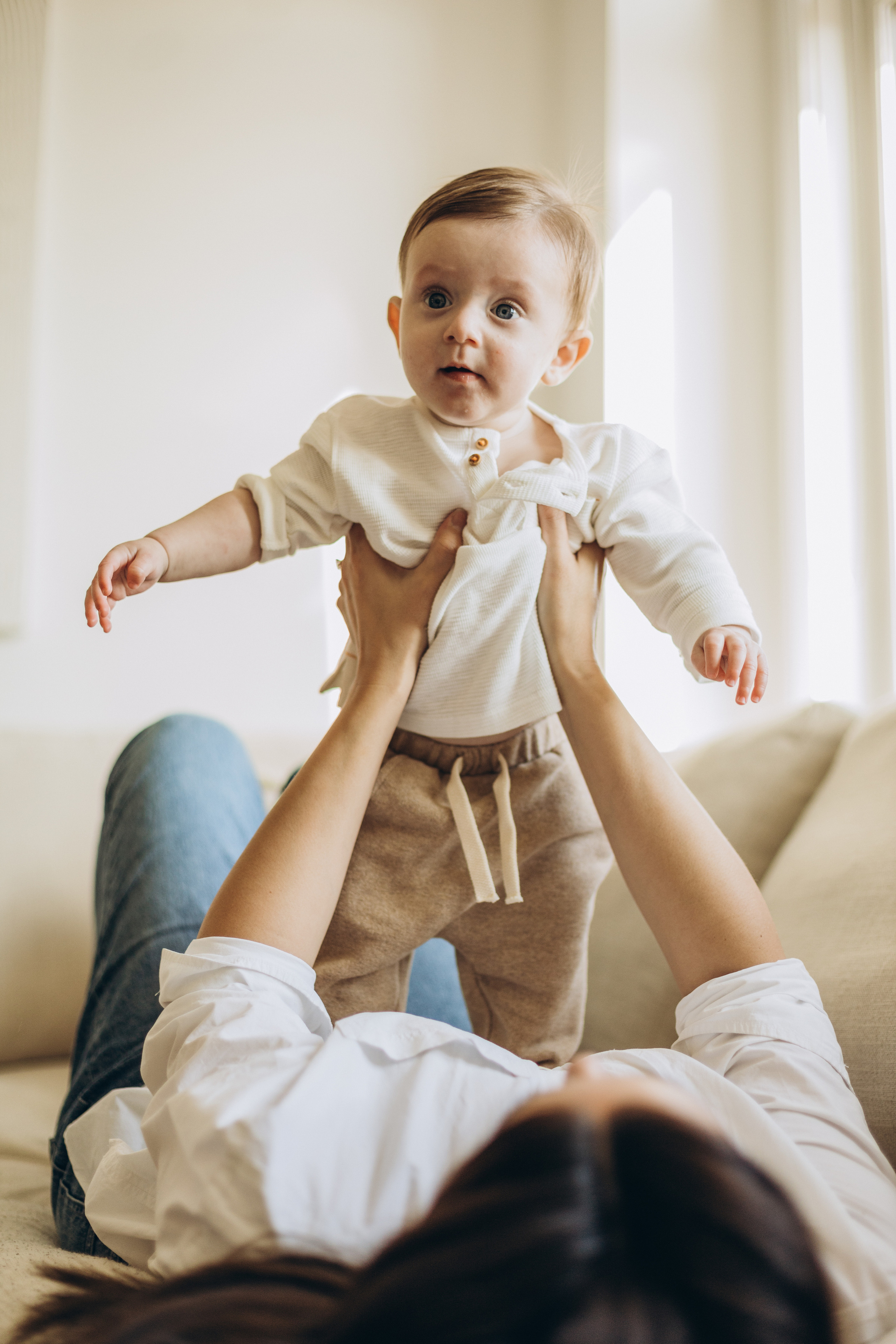 First Christmas. Wedding Photographer Toronto