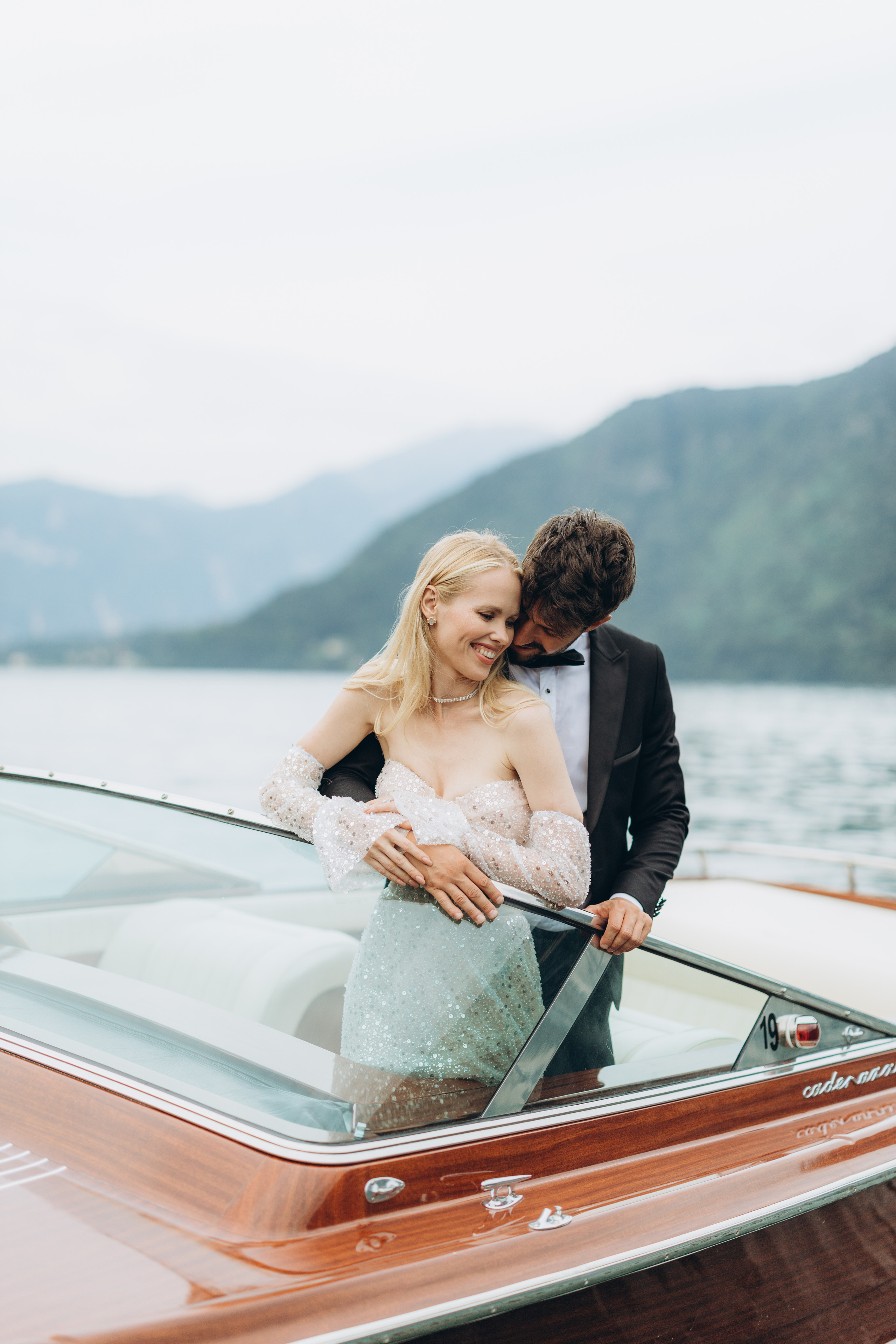 Anna&Henry (Como, Italy). Wedding Photographer Toronto